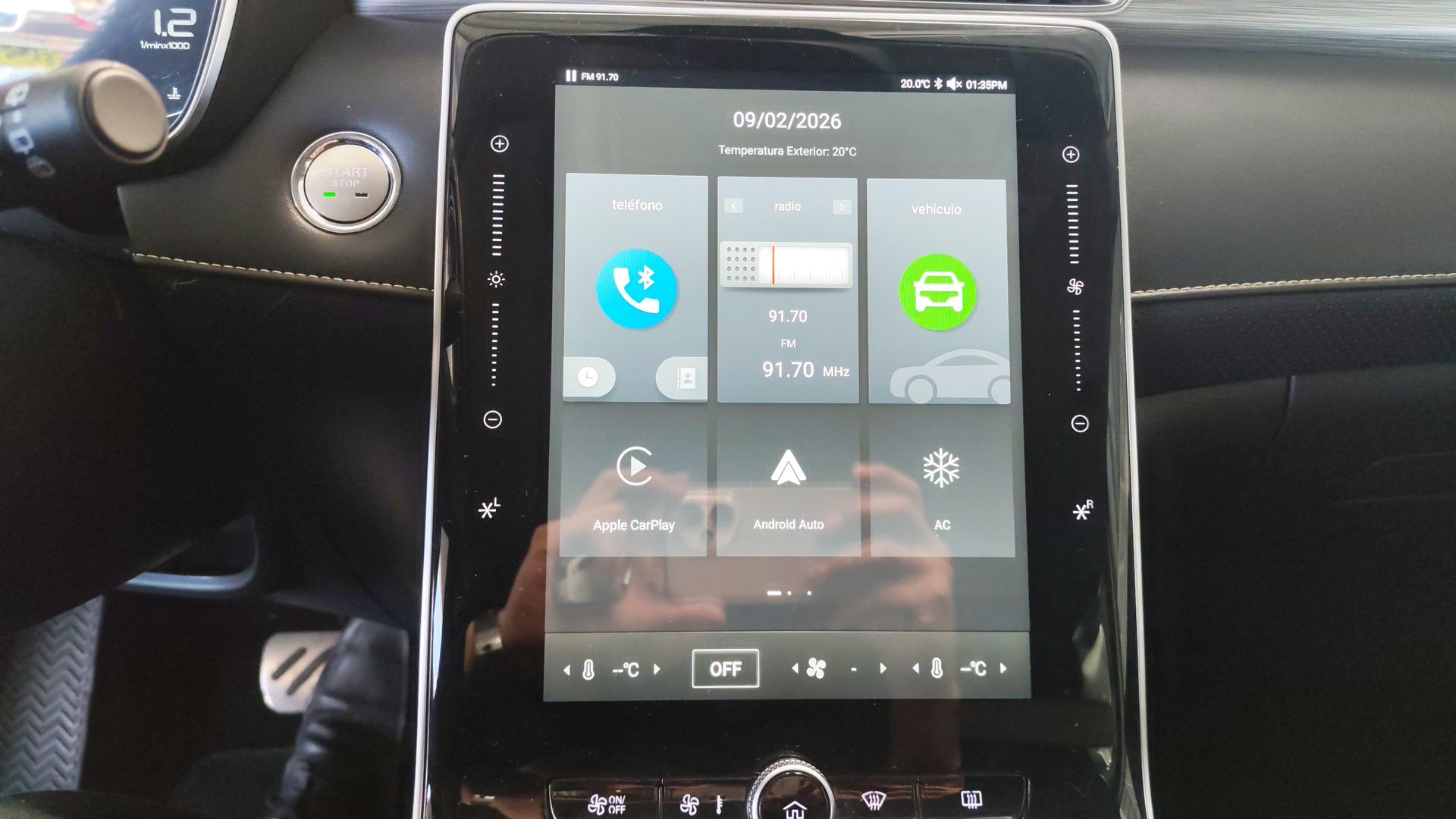 2024 MG RX5 5p Elegance L4/1.5/T Aut