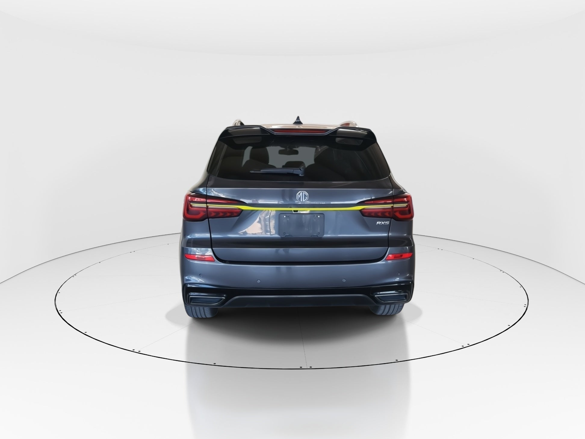 2024 MG RX5 5p Elegance L4/1.5/T Aut