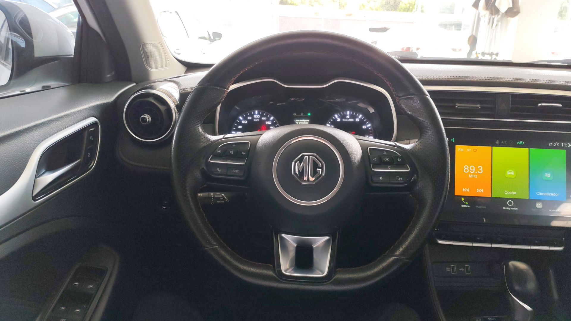2024 MG ZS 5p Excite L4/1.5 Aut