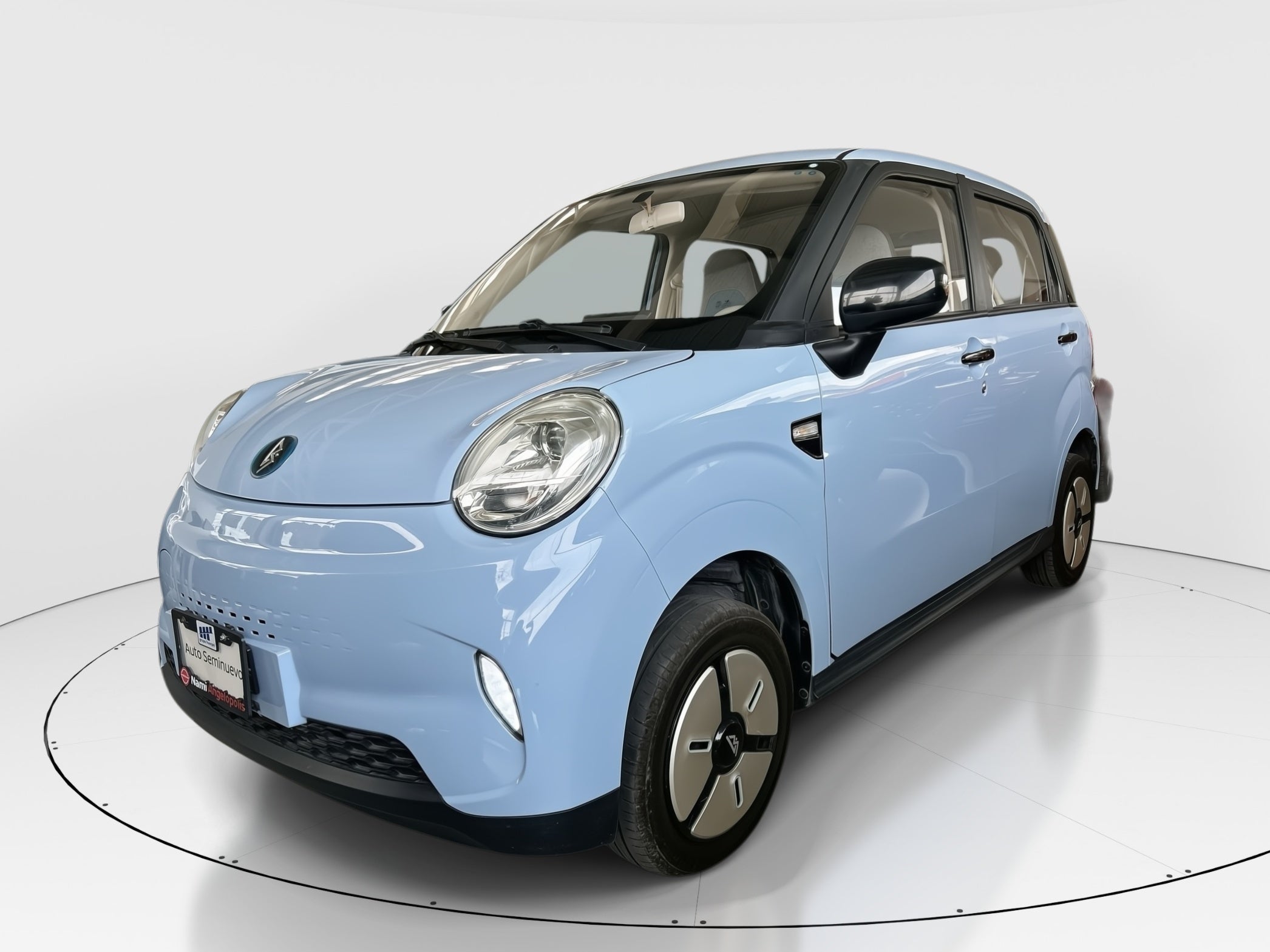 2024 Jinpeng Eco 1 5p EV 19.2 kWh Aut