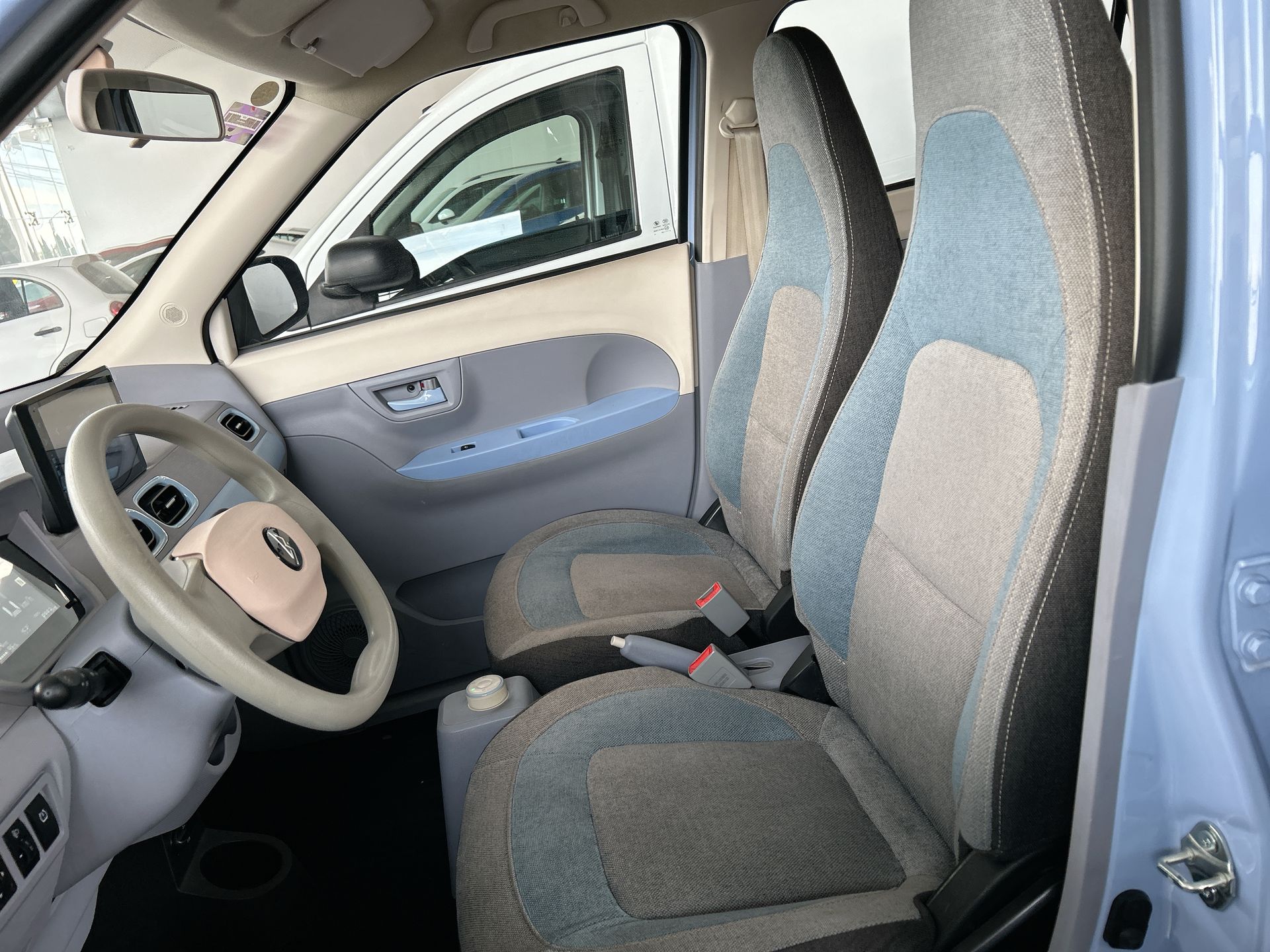 2024 Jinpeng Eco 1 5p EV 19.2 kWh Aut