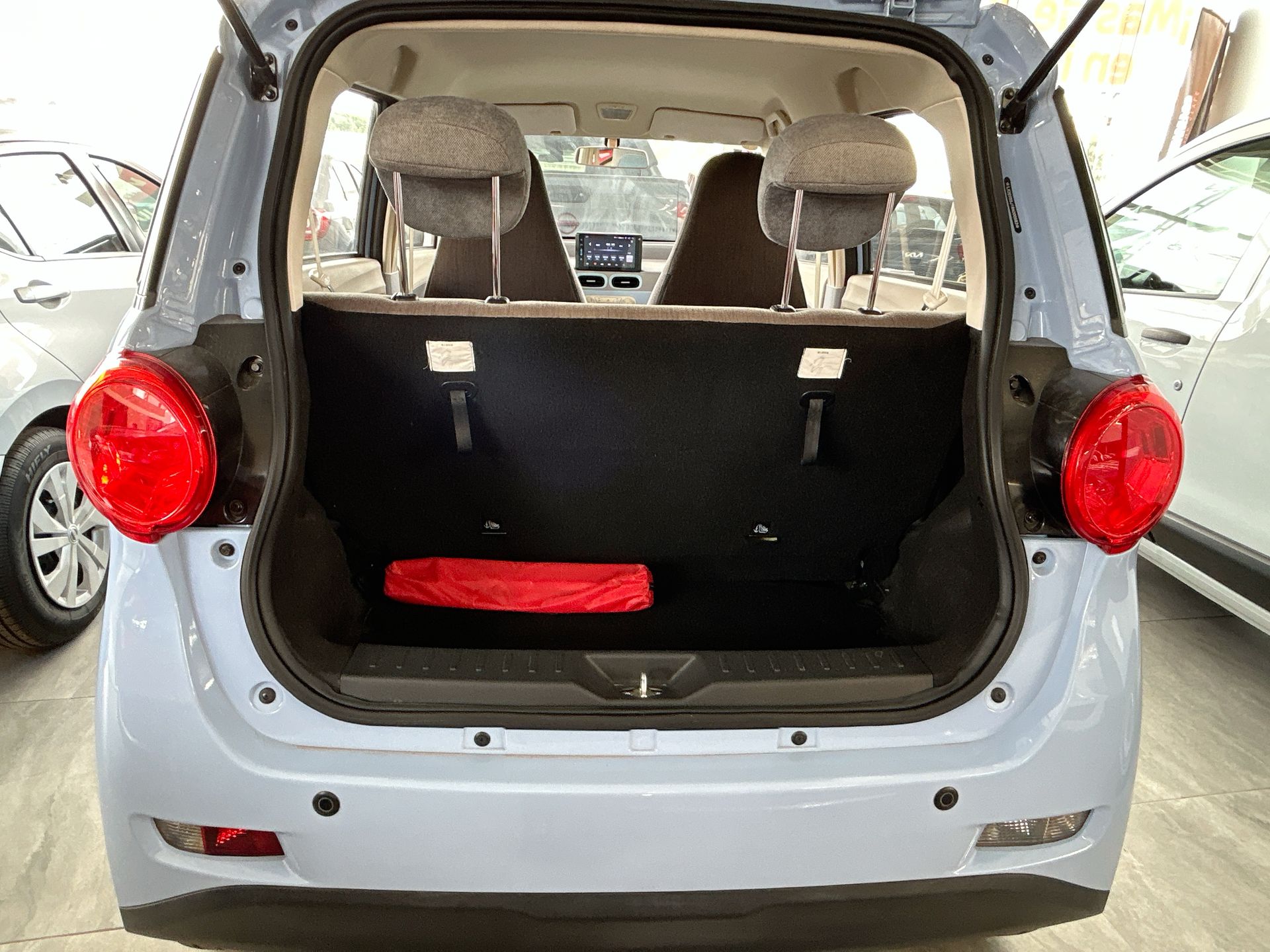 2024 Jinpeng Eco 1 5p EV 19.2 kWh Aut