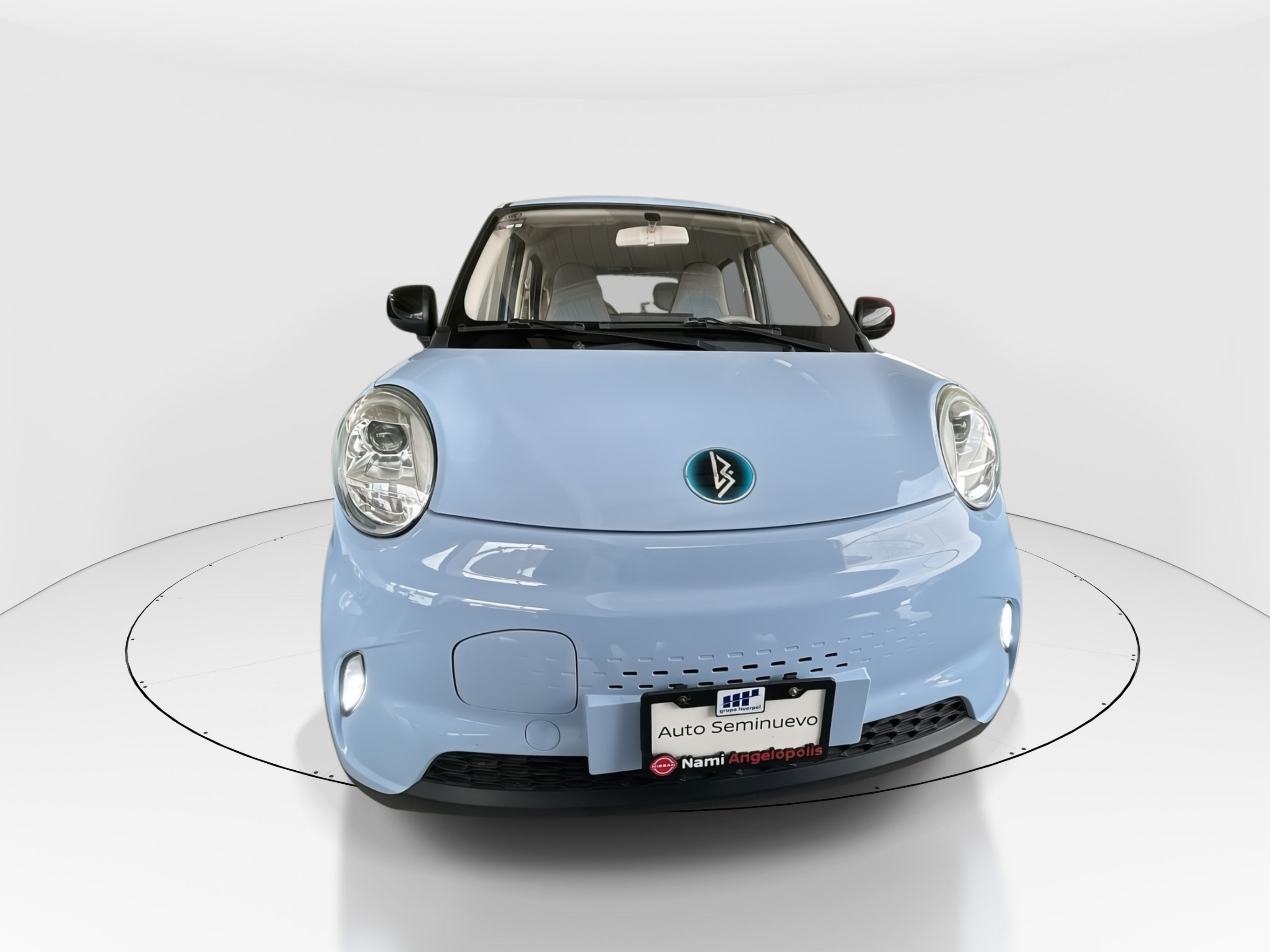 2024 Jinpeng Eco 1 5p EV 19.2 kWh Aut