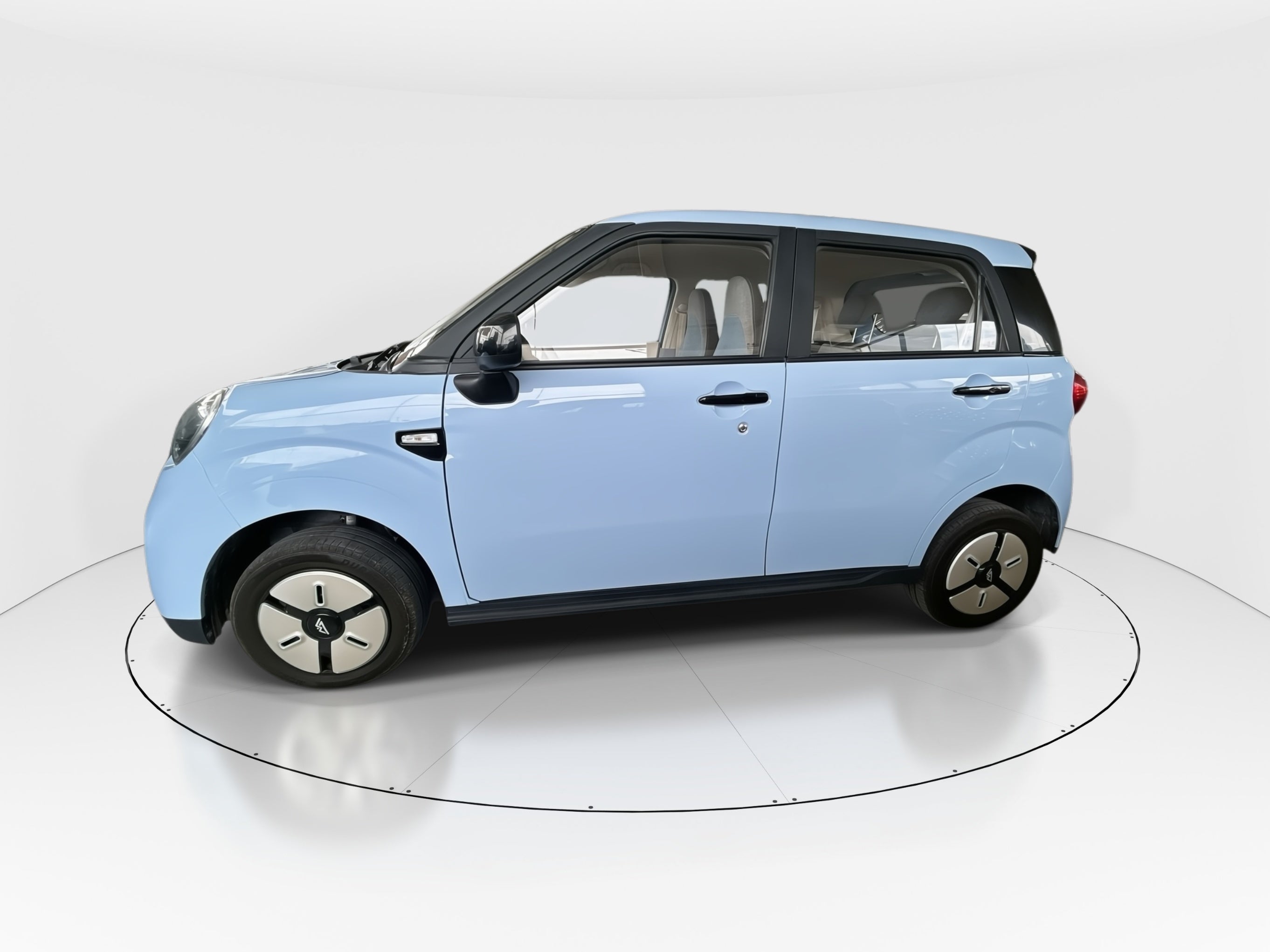 2024 Jinpeng Eco 1 5p EV 19.2 kWh Aut