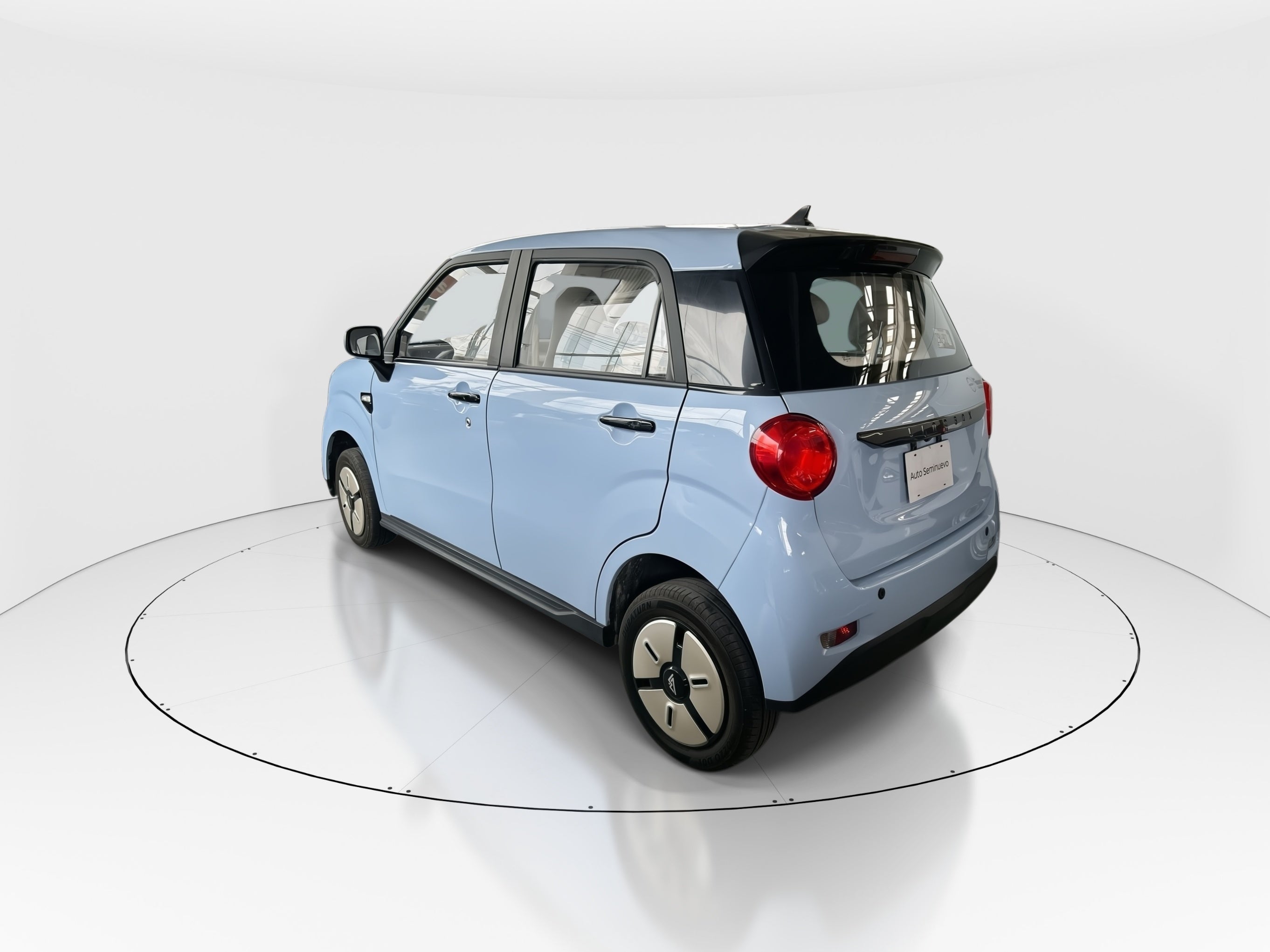 2024 Jinpeng Eco 1 5p EV 19.2 kWh Aut