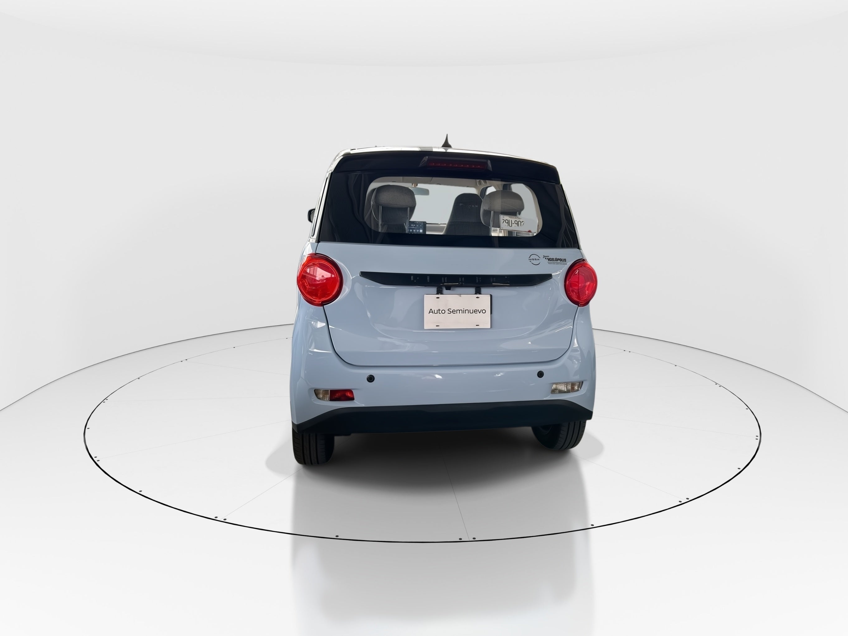 2024 Jinpeng Eco 1 5p EV 19.2 kWh Aut