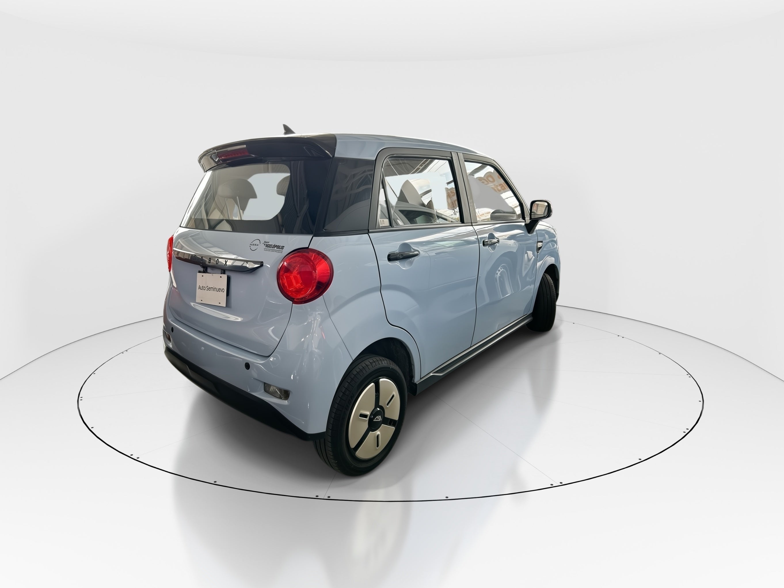 2024 Jinpeng Eco 1 5p EV 19.2 kWh Aut
