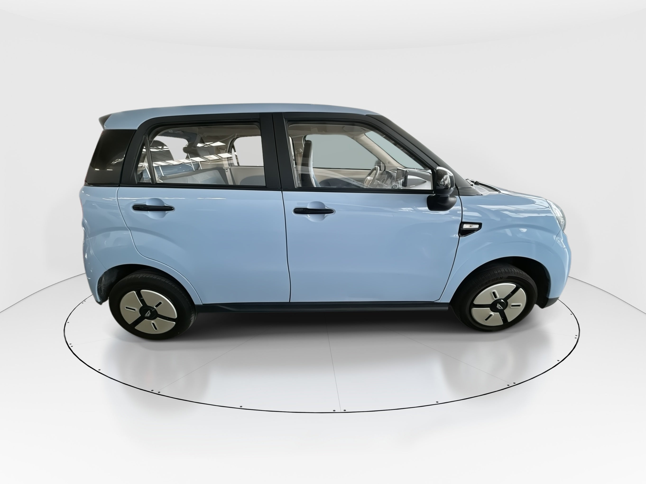 2024 Jinpeng Eco 1 5p EV 19.2 kWh Aut