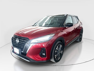 2024 Nissan Kicks 5p Platinum e-Power HEV L3/1.2 Aut