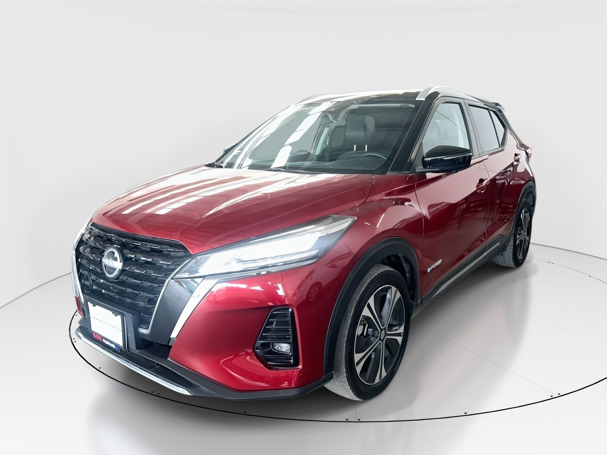 2024 Nissan Kicks 5p Platinum e-Power HEV L3/1.2 Aut