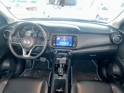 2024 Nissan Kicks 5p Platinum e-Power HEV L3/1.2 Aut