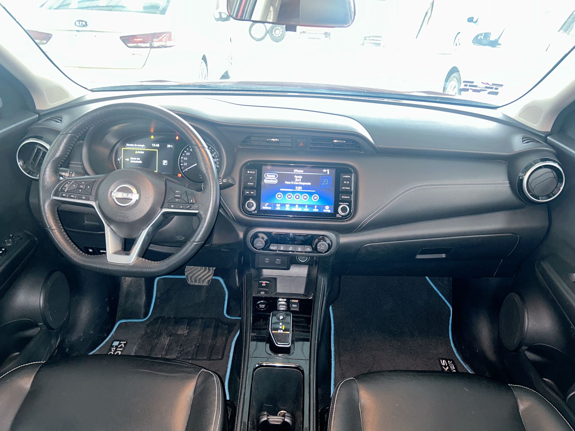 2024 Nissan Kicks 5p Platinum e-Power HEV L3/1.2 Aut