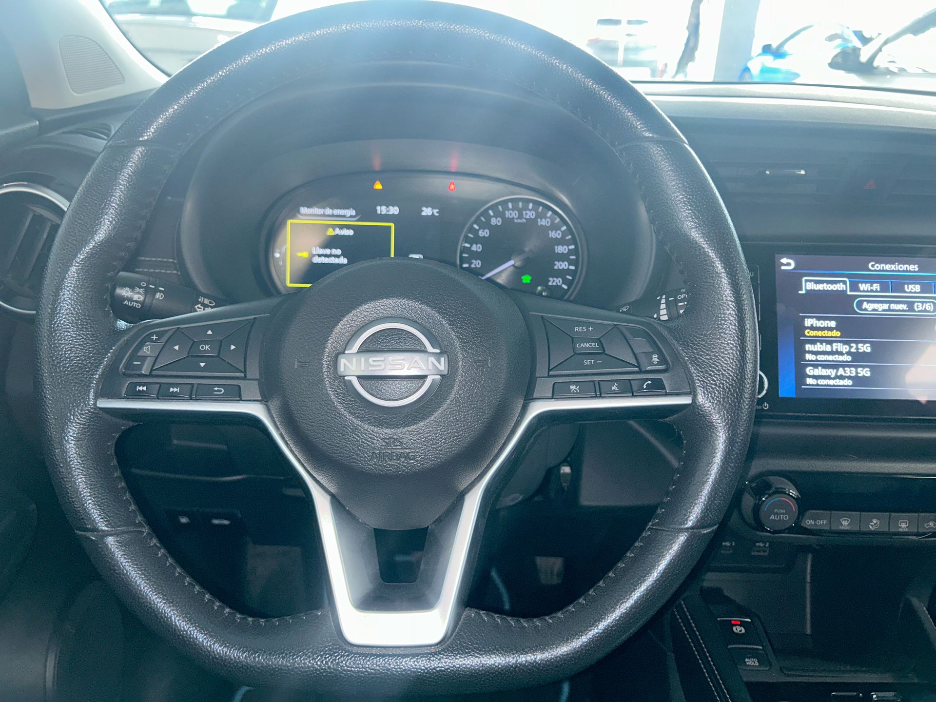 2024 Nissan Kicks 5p Platinum e-Power HEV L3/1.2 Aut