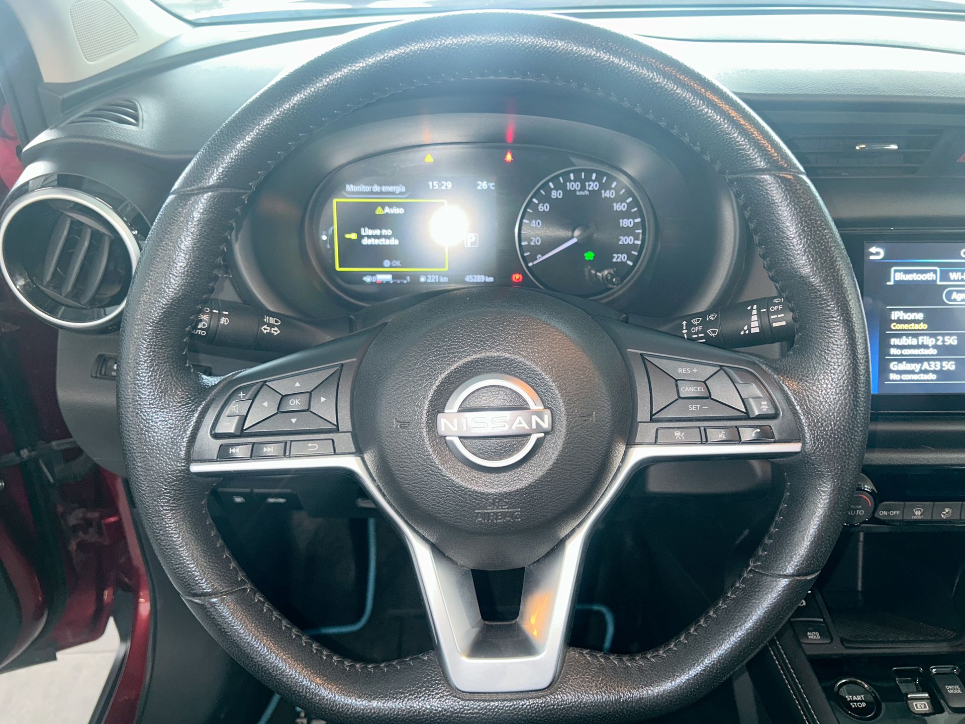 2024 Nissan Kicks 5p Platinum e-Power HEV L3/1.2 Aut