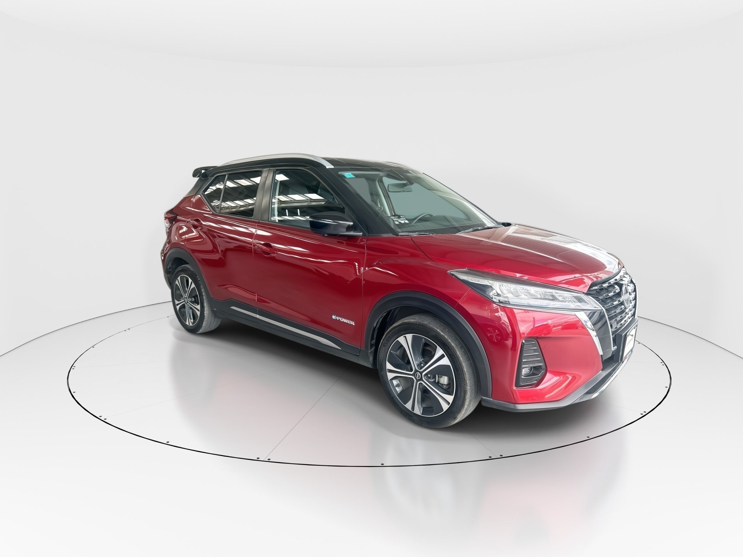 2024 Nissan Kicks 5p Platinum e-Power HEV L3/1.2 Aut