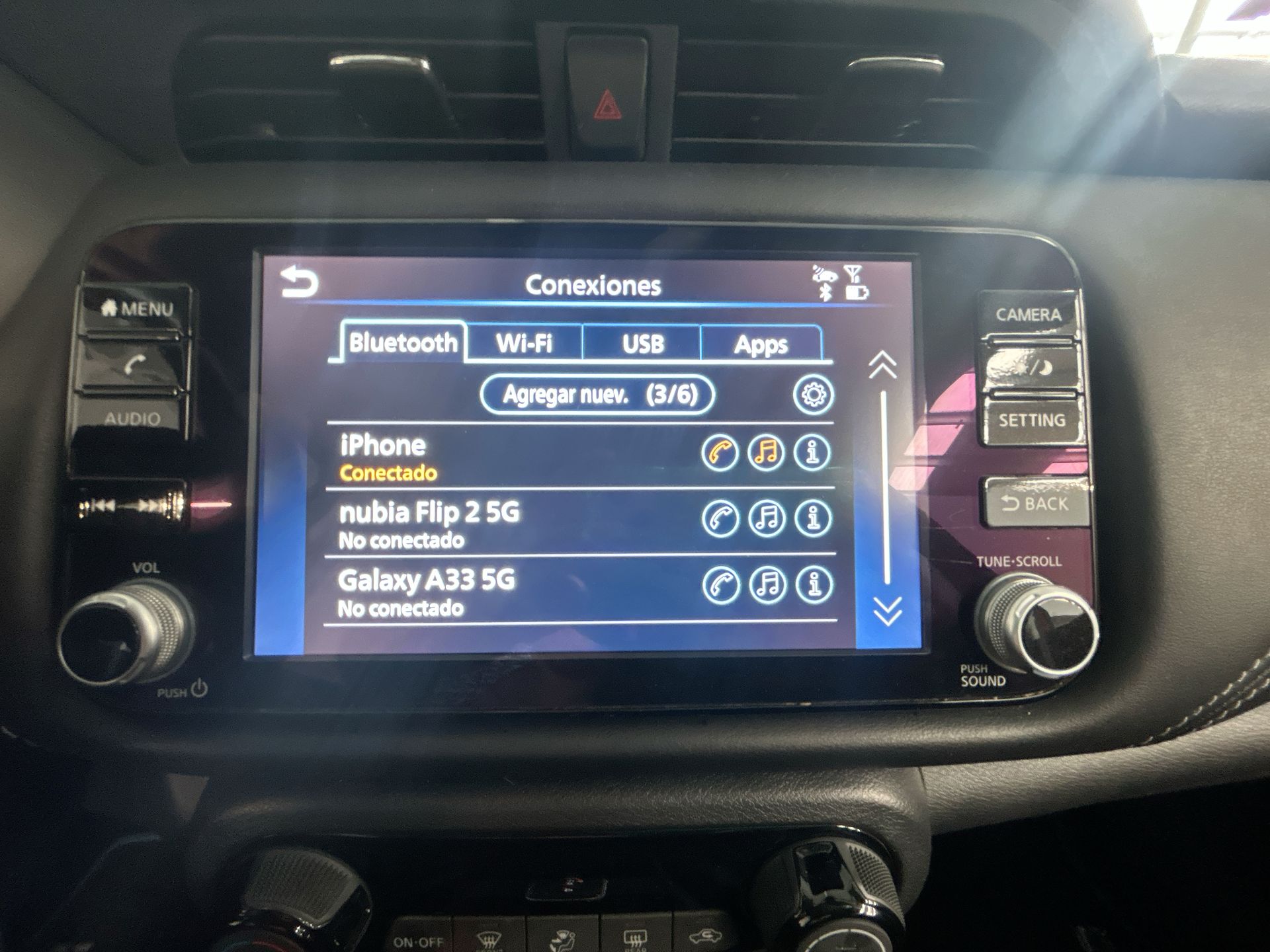 2024 Nissan Kicks 5p Platinum e-Power HEV L3/1.2 Aut
