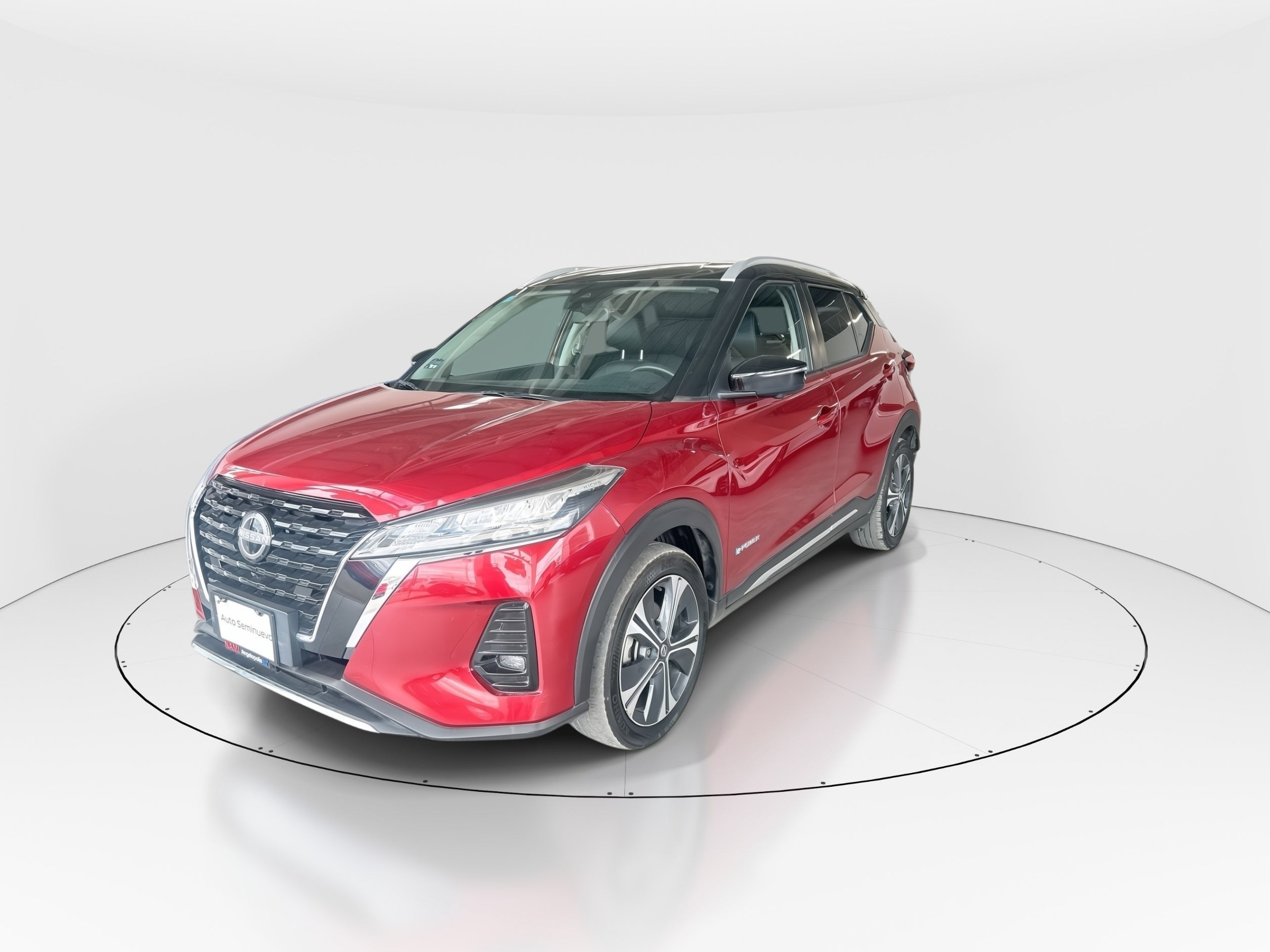 2024 Nissan Kicks 5p Platinum e-Power HEV L3/1.2 Aut