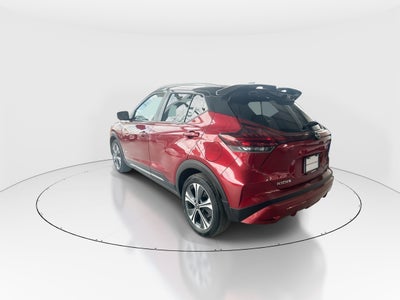 2024 Nissan Kicks 5p Platinum e-Power HEV L3/1.2 Aut