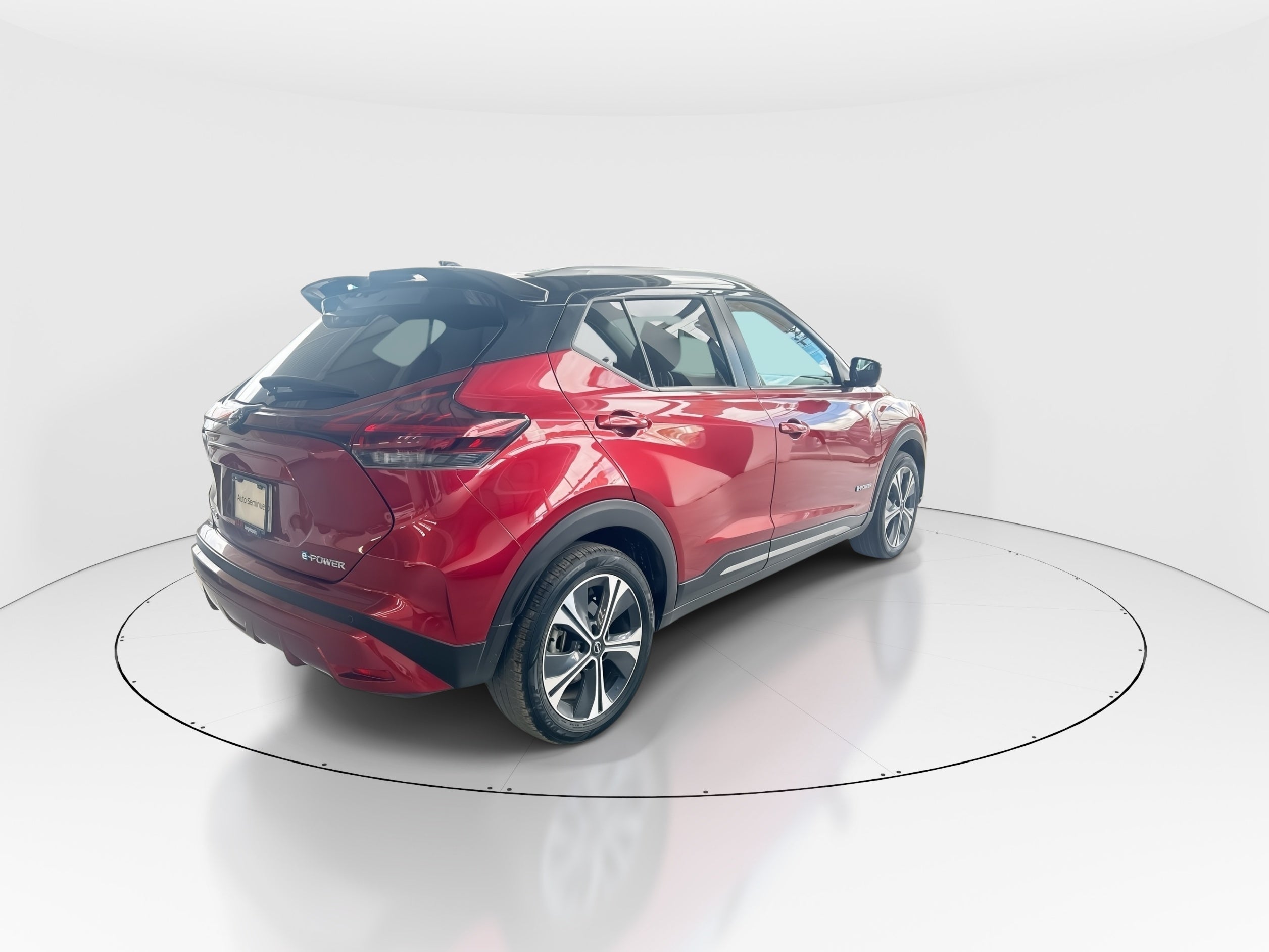 2024 Nissan Kicks 5p Platinum e-Power HEV L3/1.2 Aut