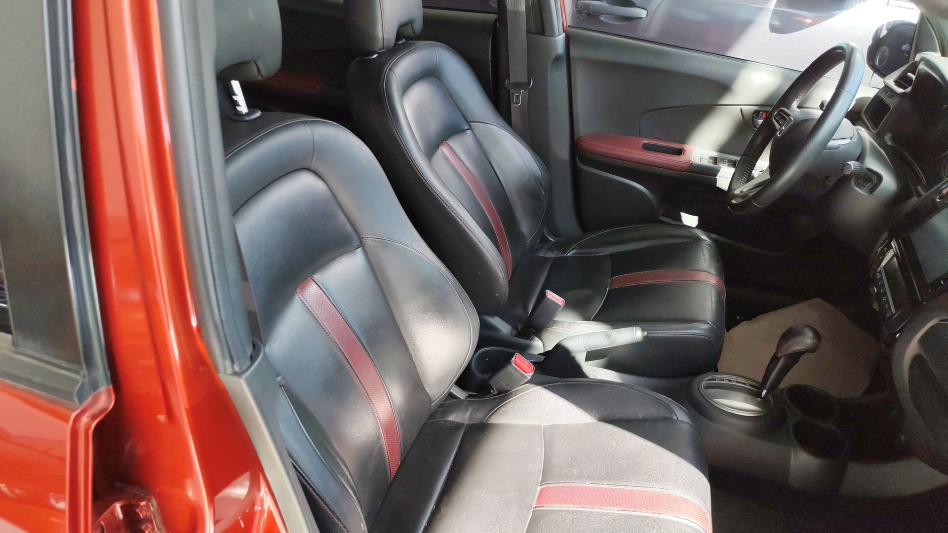 2021 Honda BR-V 5p Prime L4/1.5 Aut