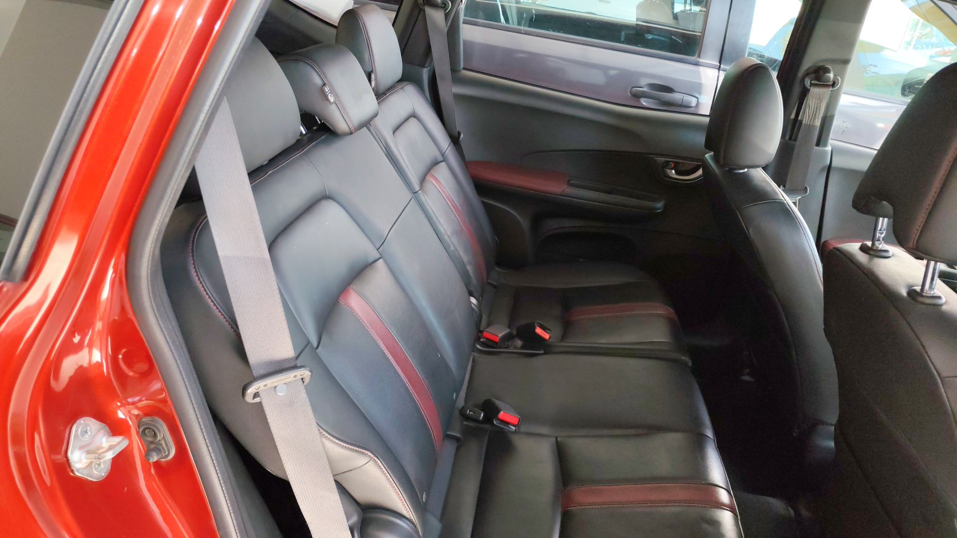 2021 Honda BR-V 5p Prime L4/1.5 Aut