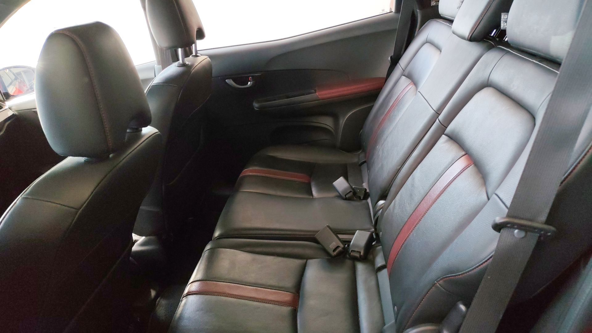 2021 Honda BR-V 5p Prime L4/1.5 Aut