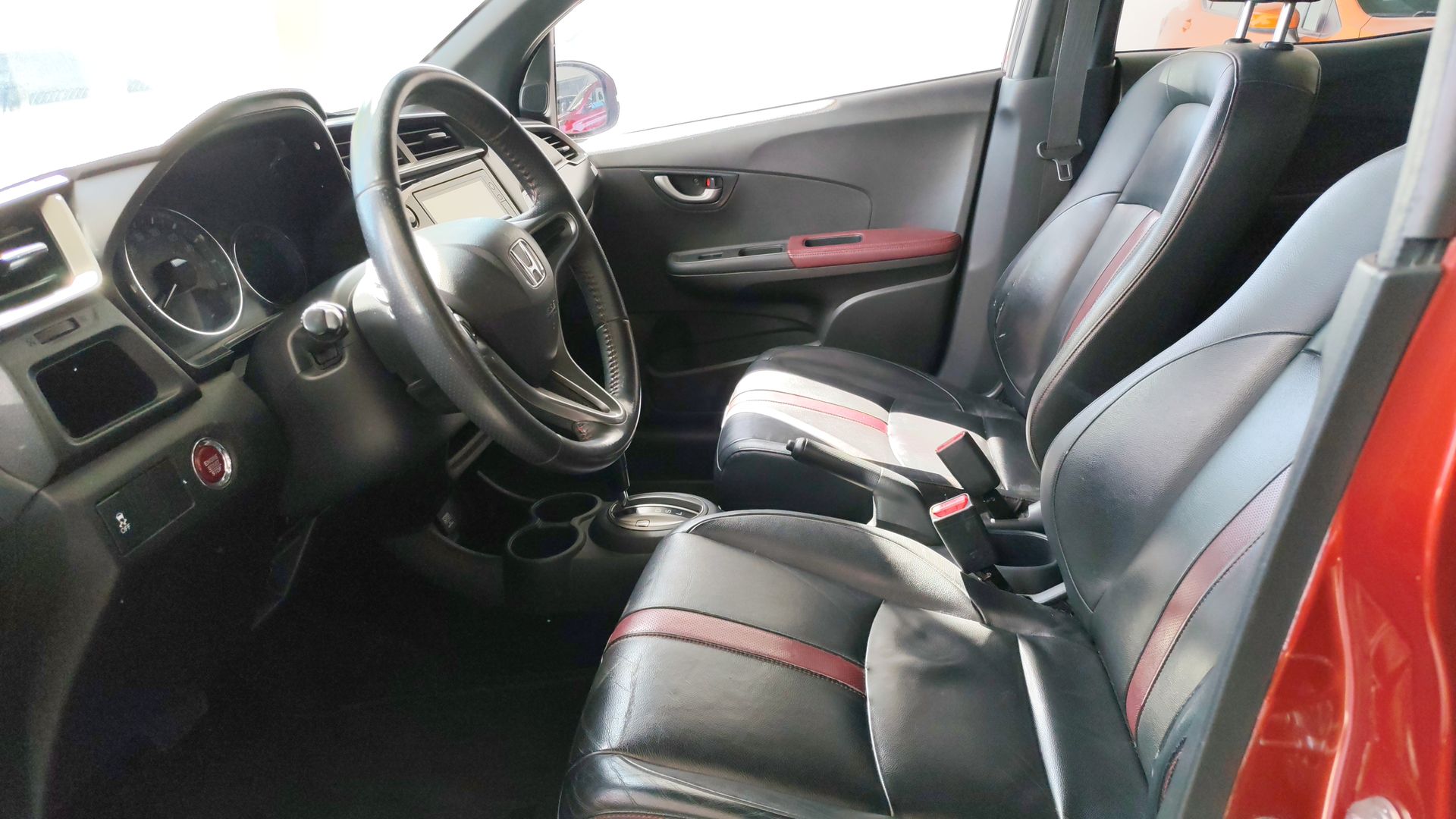 2021 Honda BR-V 5p Prime L4/1.5 Aut