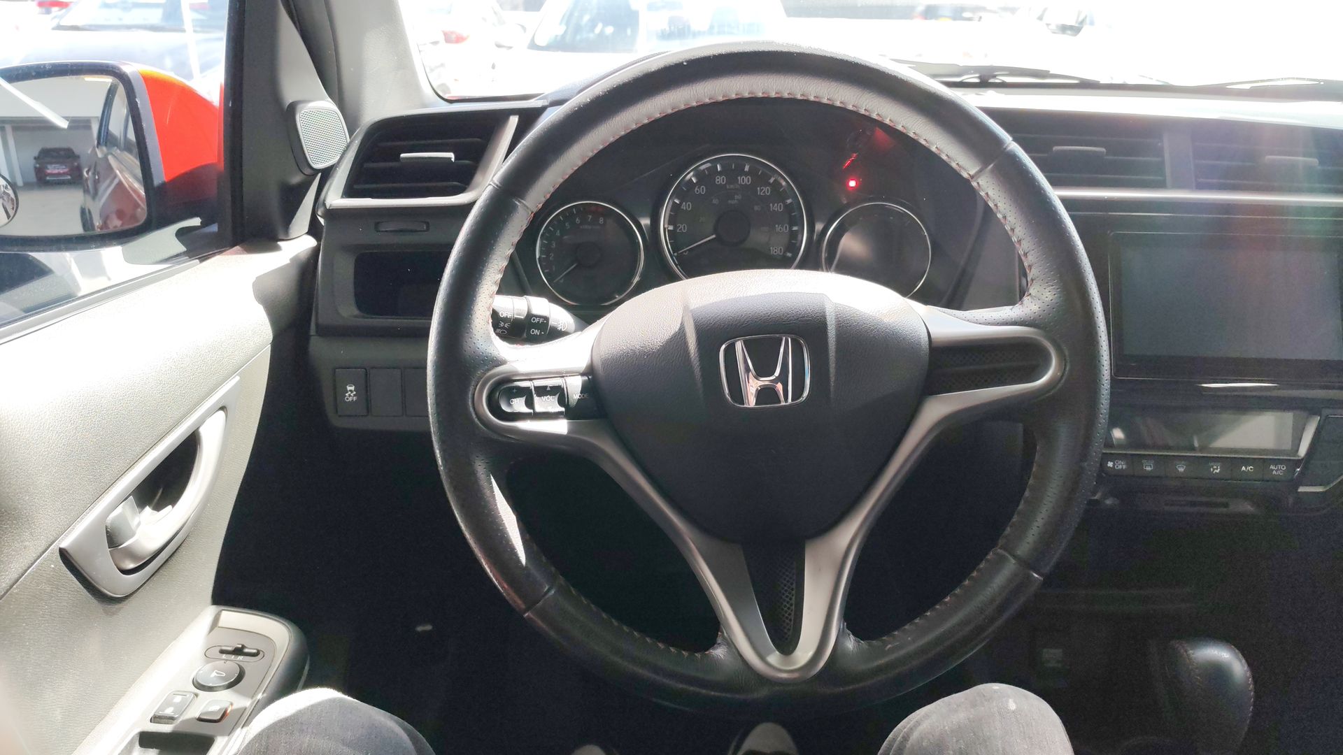 2021 Honda BR-V 5p Prime L4/1.5 Aut