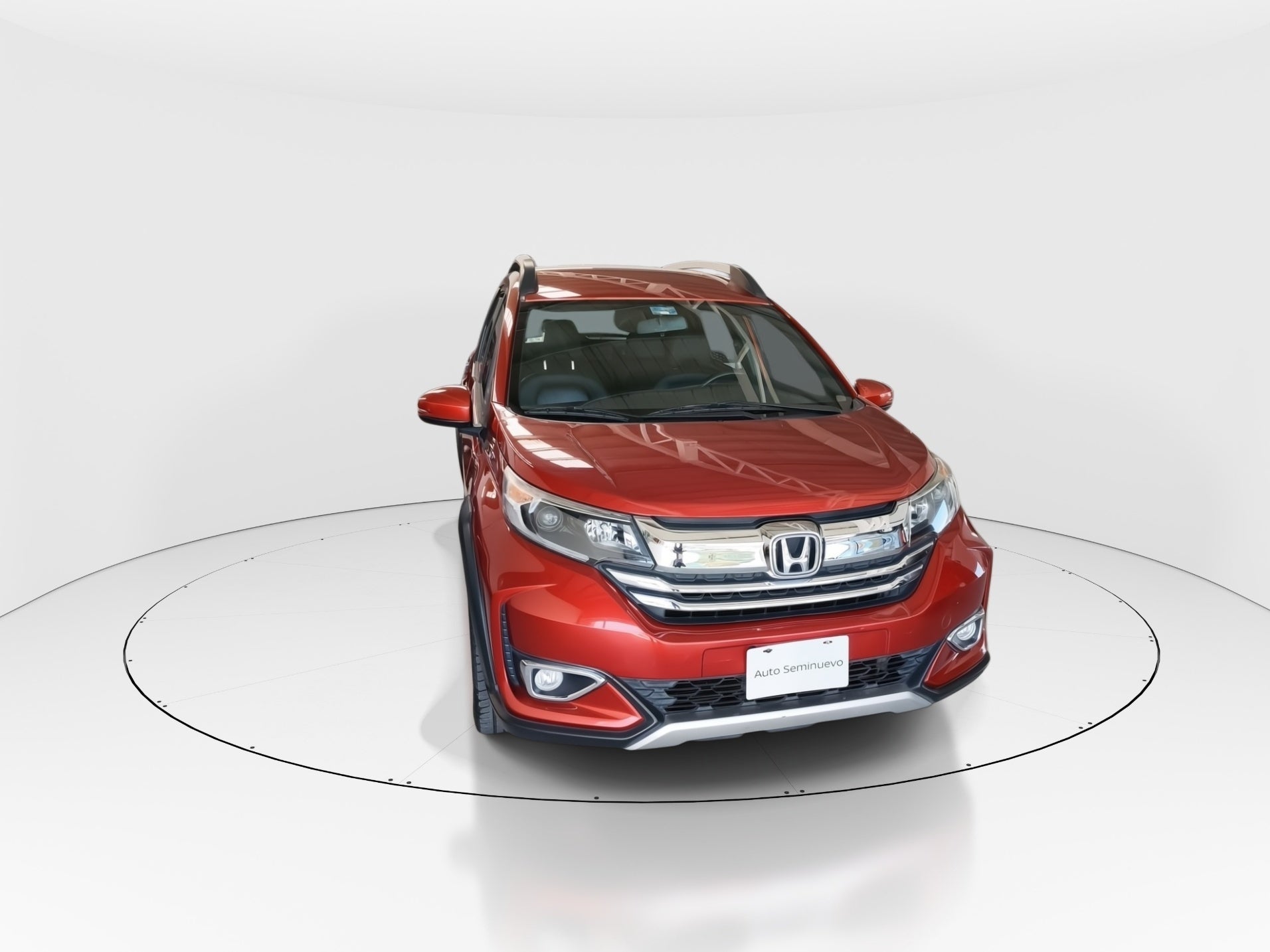 2021 Honda BR-V 5p Prime L4/1.5 Aut