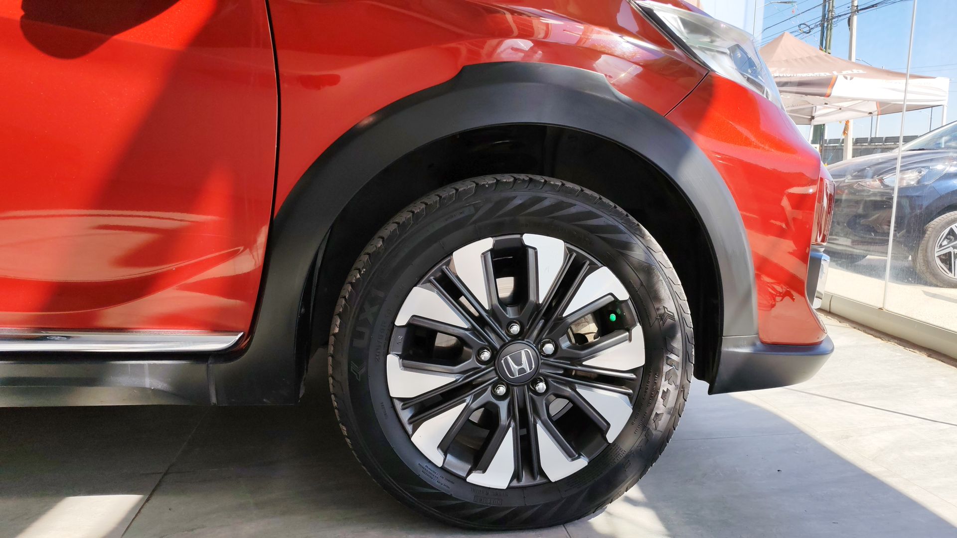 2021 Honda BR-V 5p Prime L4/1.5 Aut