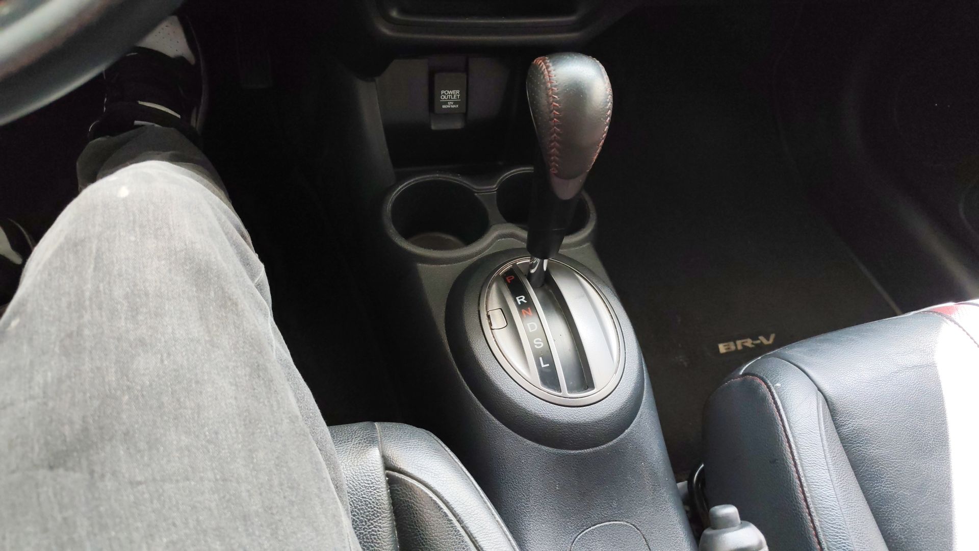 2021 Honda BR-V 5p Prime L4/1.5 Aut