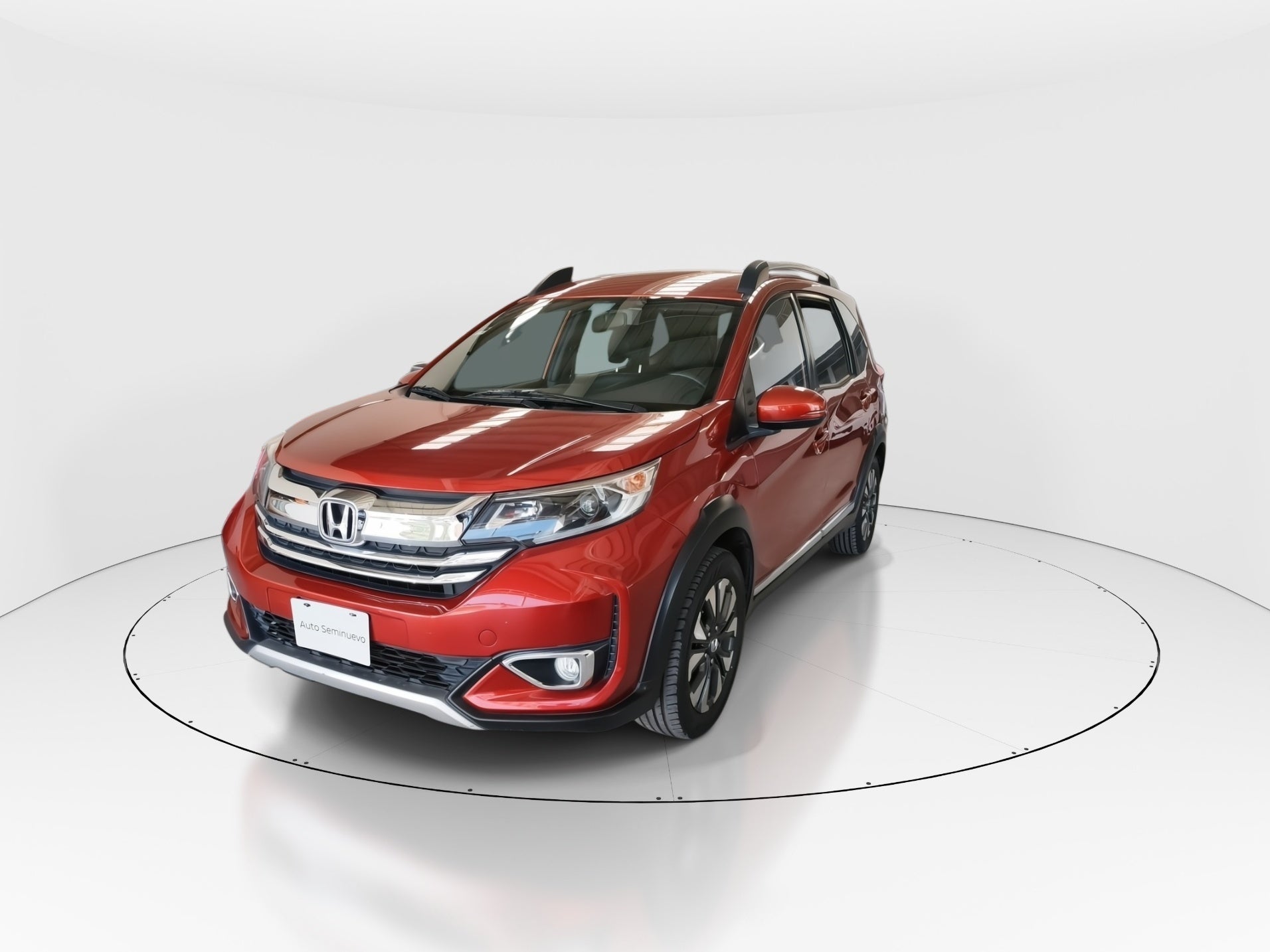 2021 Honda BR-V 5p Prime L4/1.5 Aut