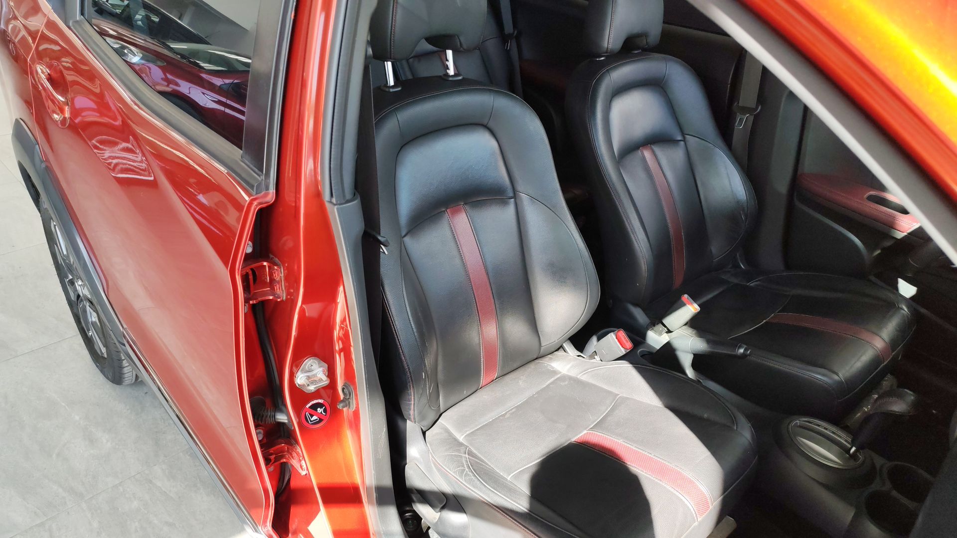 2021 Honda BR-V 5p Prime L4/1.5 Aut