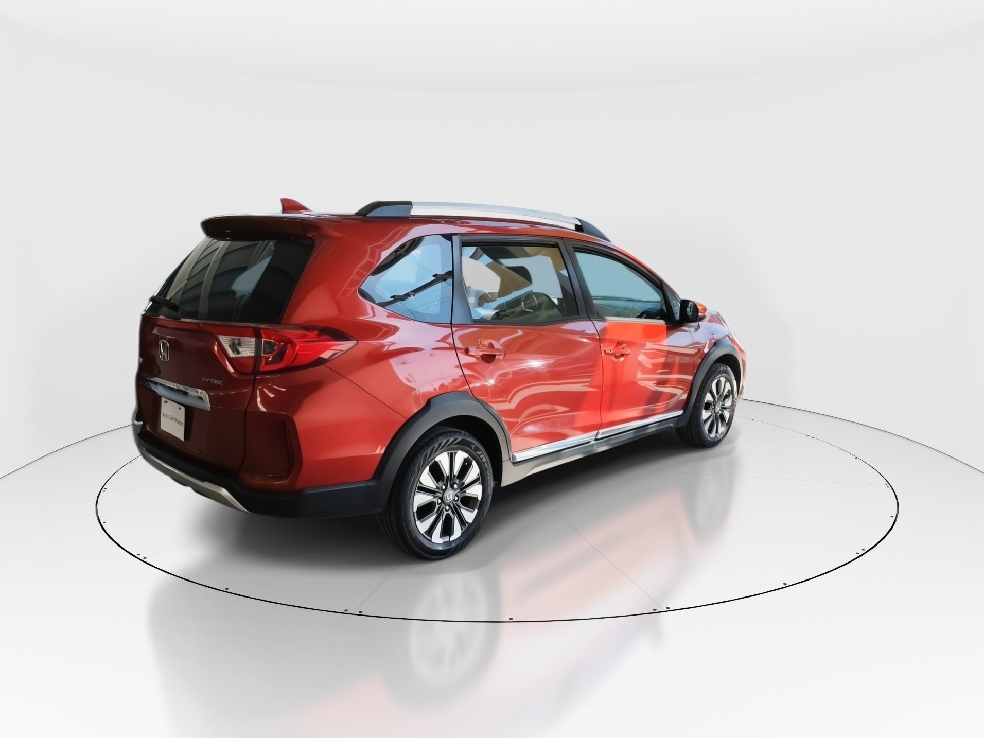 2021 Honda BR-V 5p Prime L4/1.5 Aut