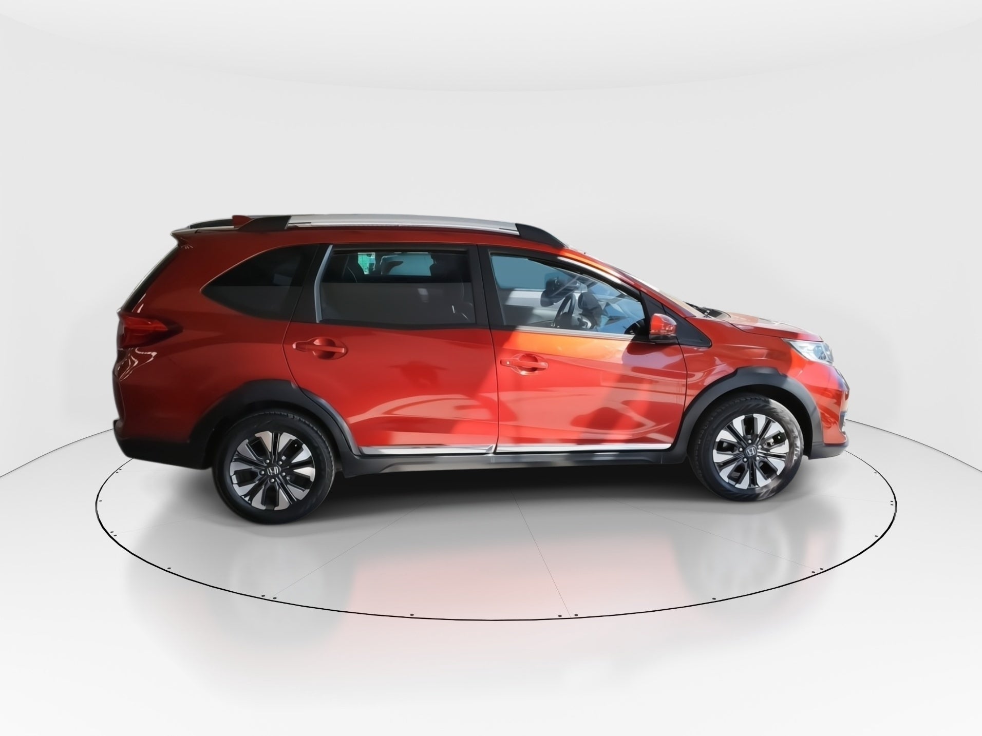 2021 Honda BR-V 5p Prime L4/1.5 Aut