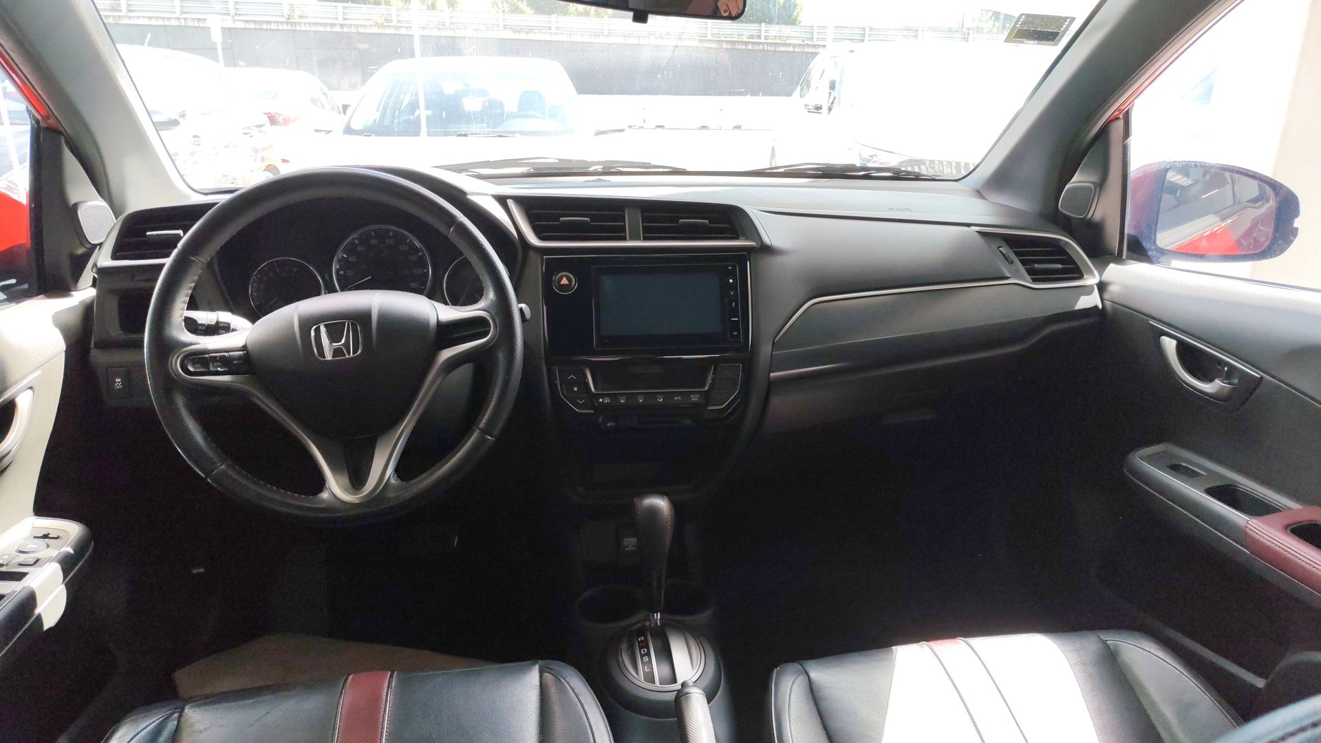 2021 Honda BR-V 5p Prime L4/1.5 Aut