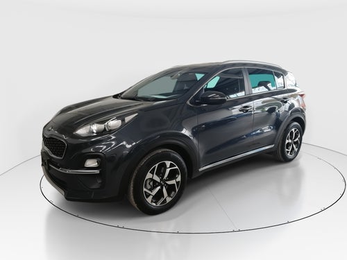 2021 Kia Sportage 5p EX L4/2.0 Aut