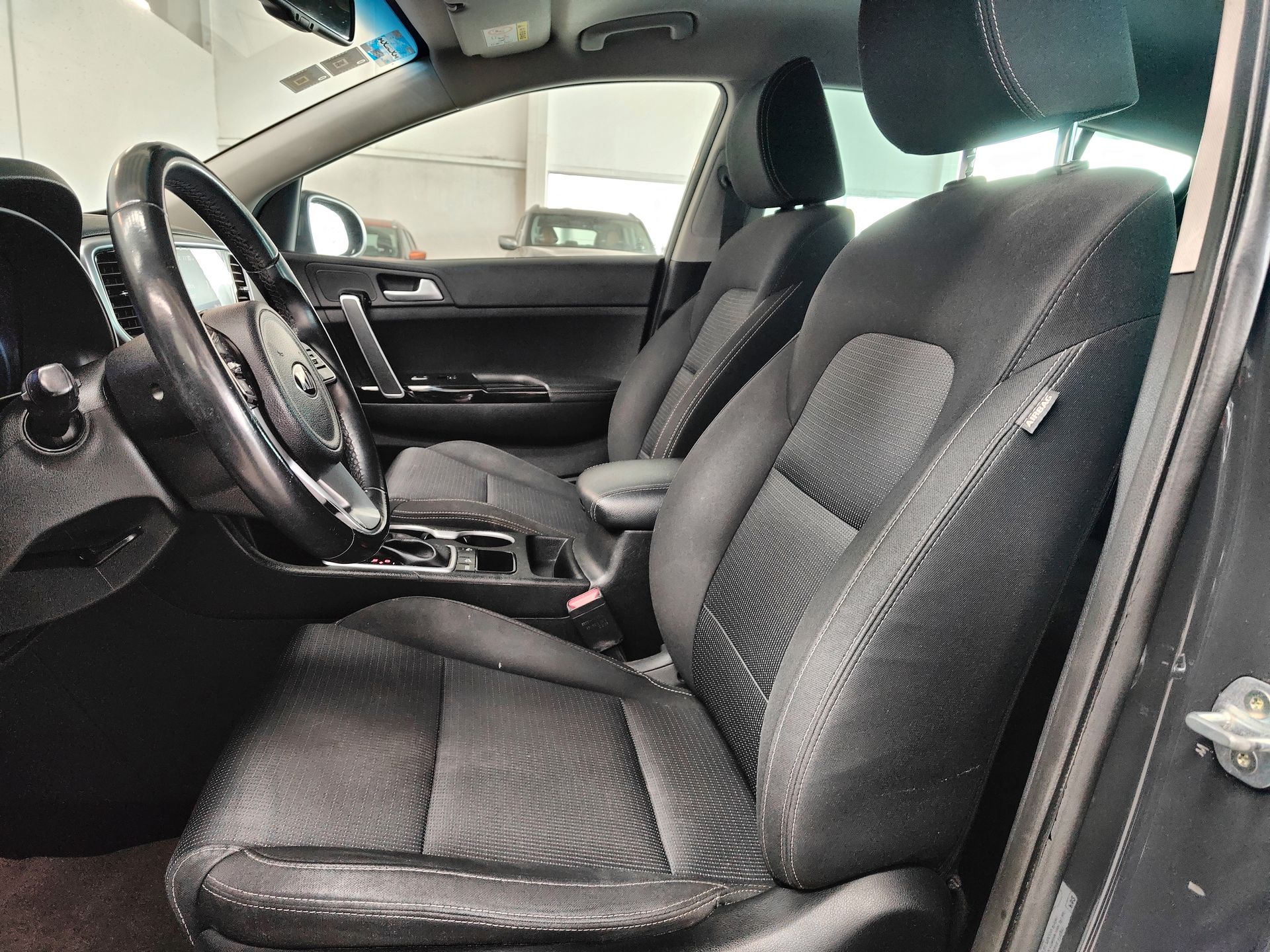 2021 Kia Sportage 5p EX L4/2.0 Aut