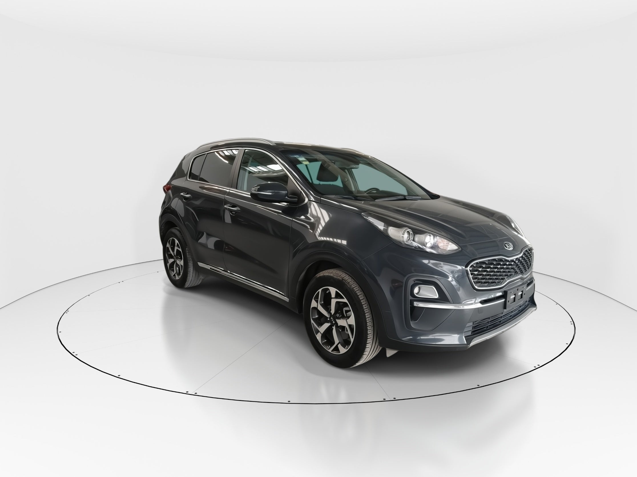 2021 Kia Sportage 5p EX L4/2.0 Aut