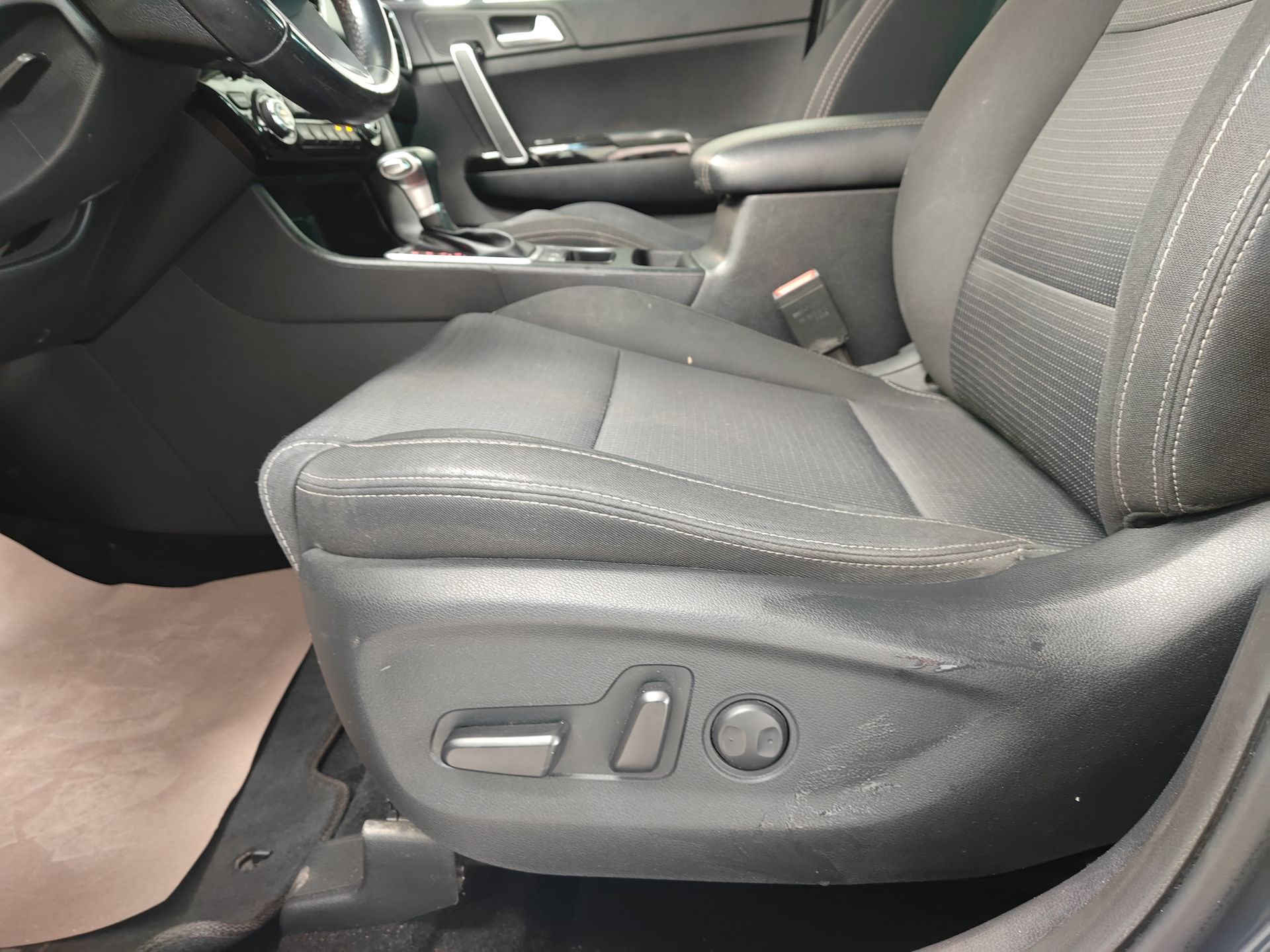 2021 Kia Sportage 5p EX L4/2.0 Aut