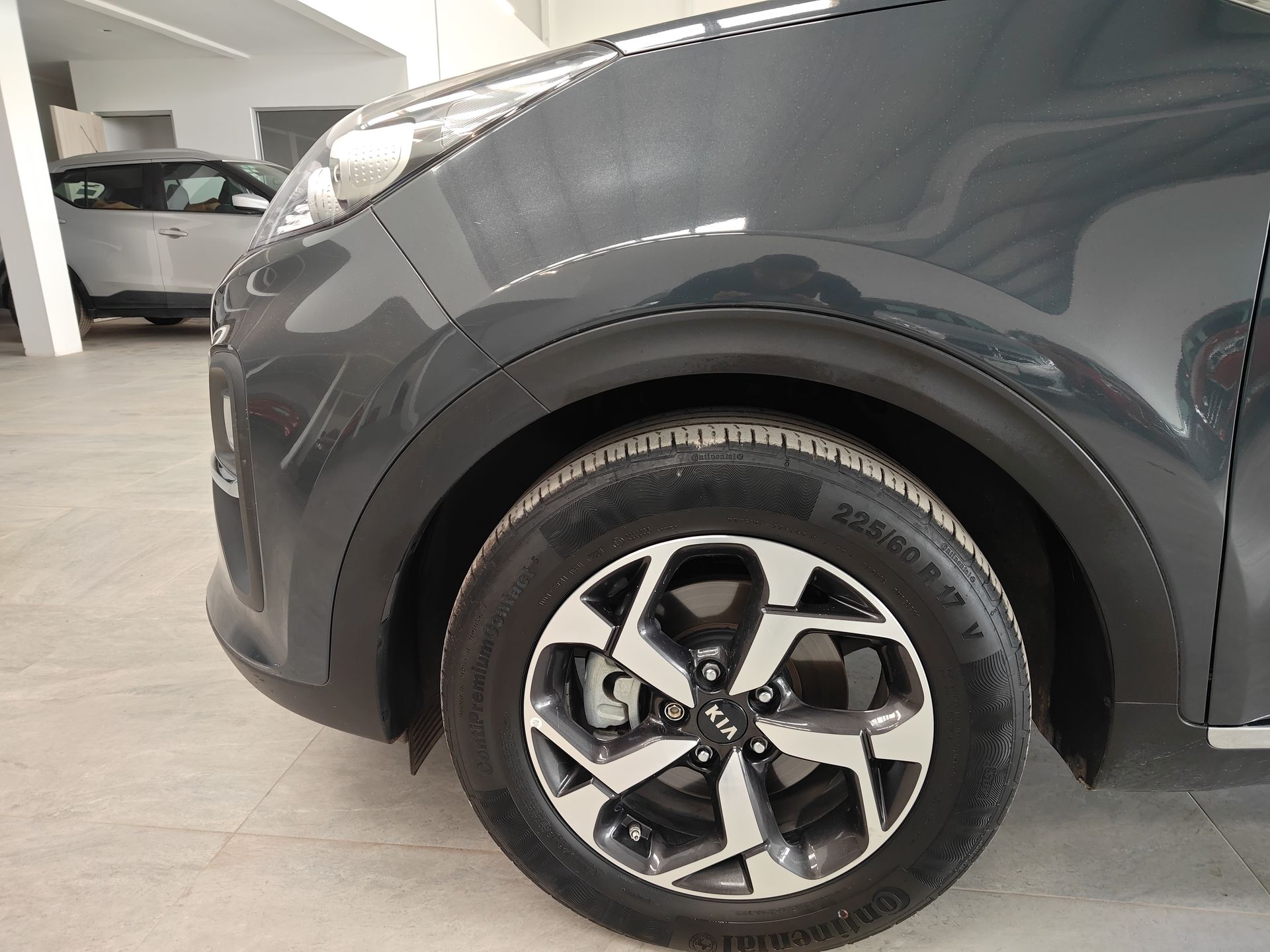 2021 Kia Sportage 5p EX L4/2.0 Aut