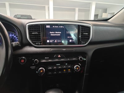 2021 Kia Sportage 5p EX L4/2.0 Aut