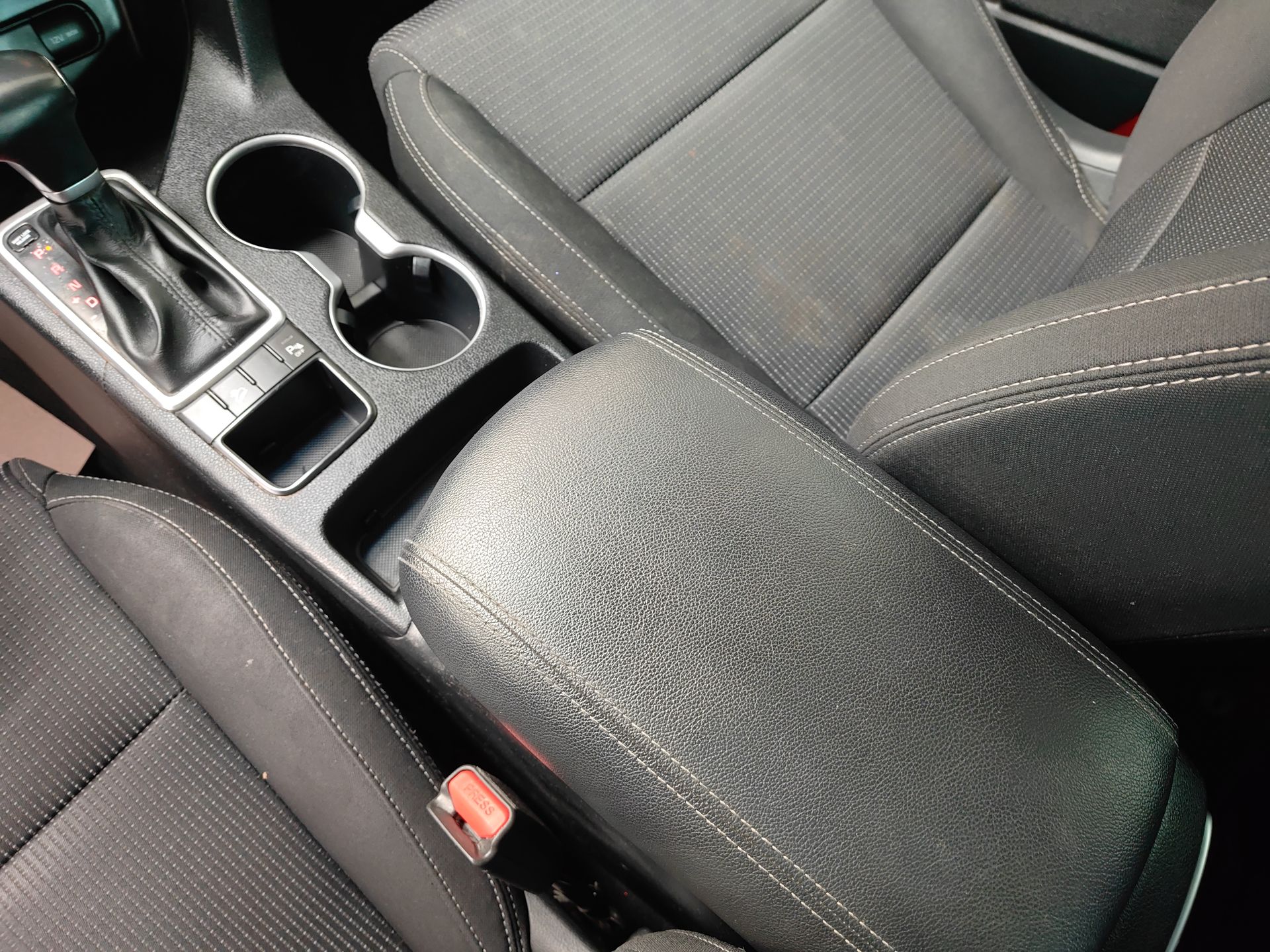 2021 Kia Sportage 5p EX L4/2.0 Aut