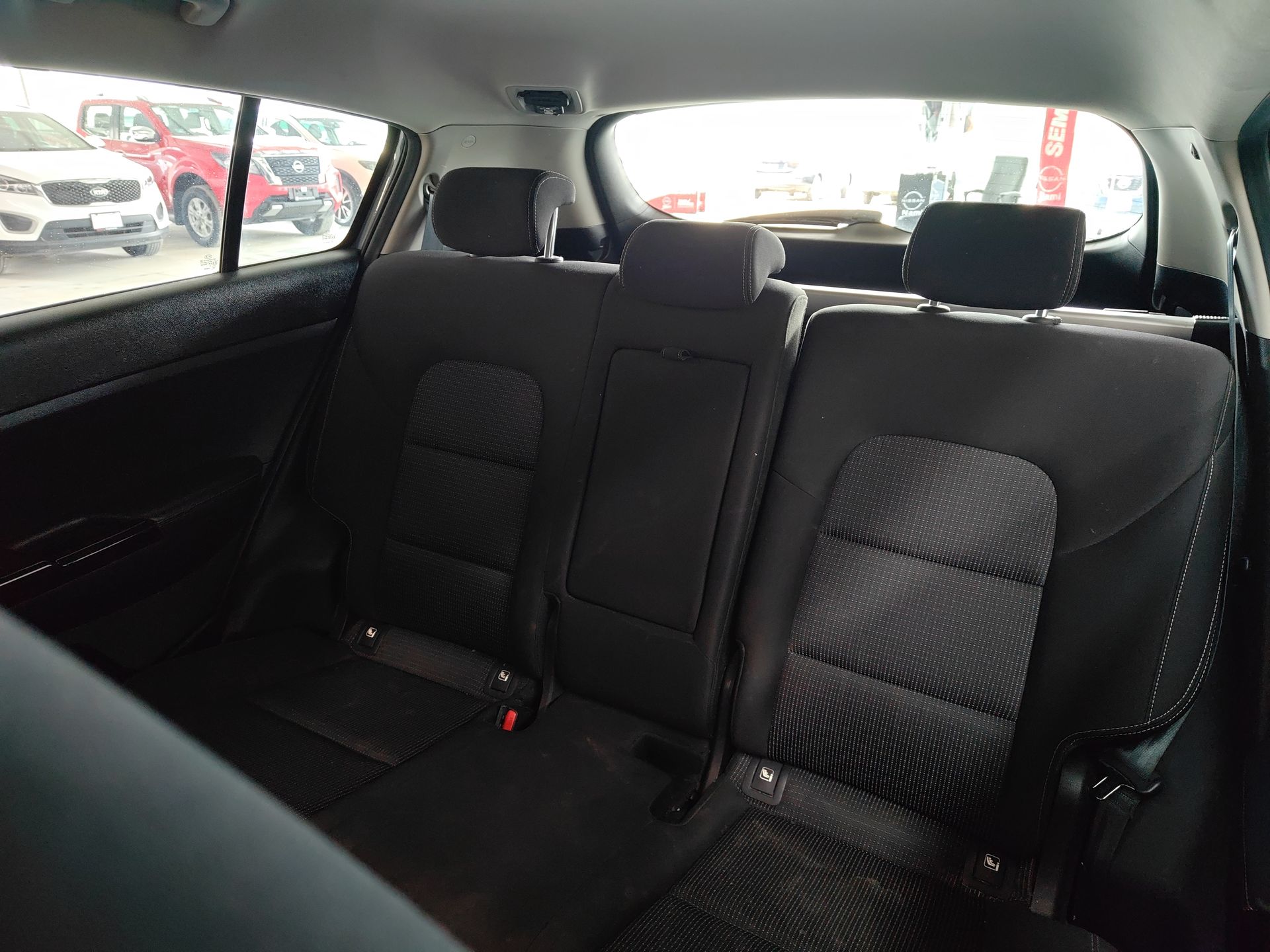 2021 Kia Sportage 5p EX L4/2.0 Aut