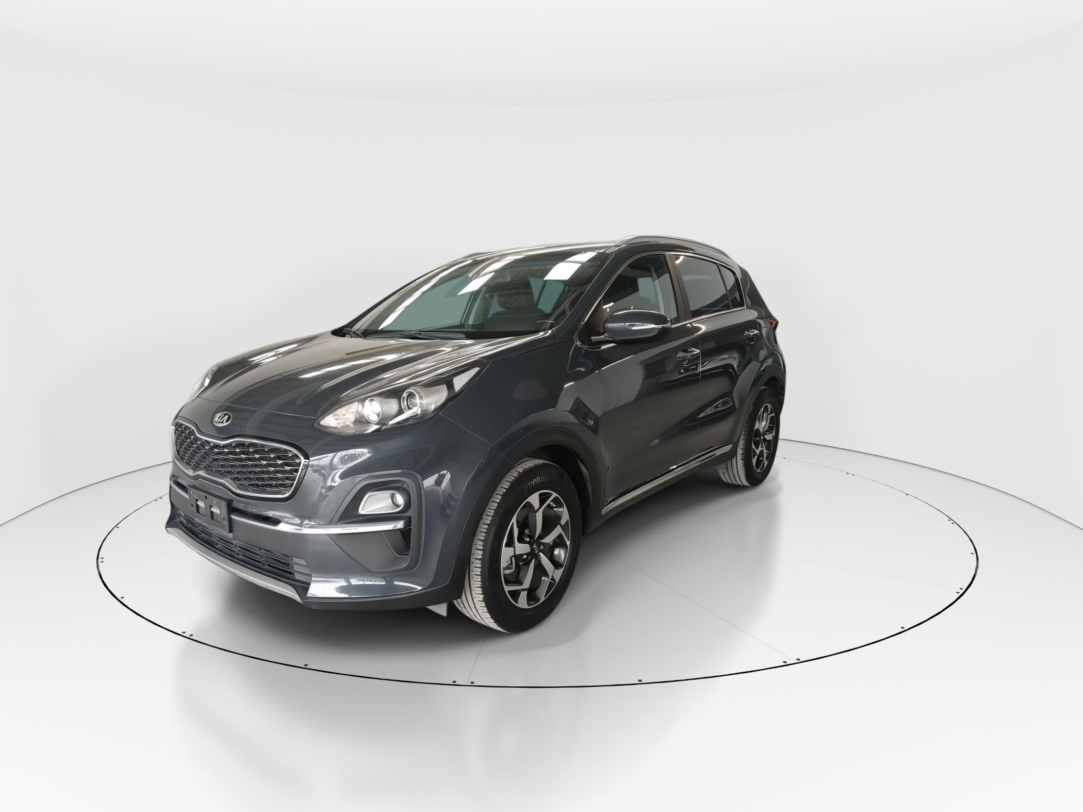 2021 Kia Sportage 5p EX L4/2.0 Aut