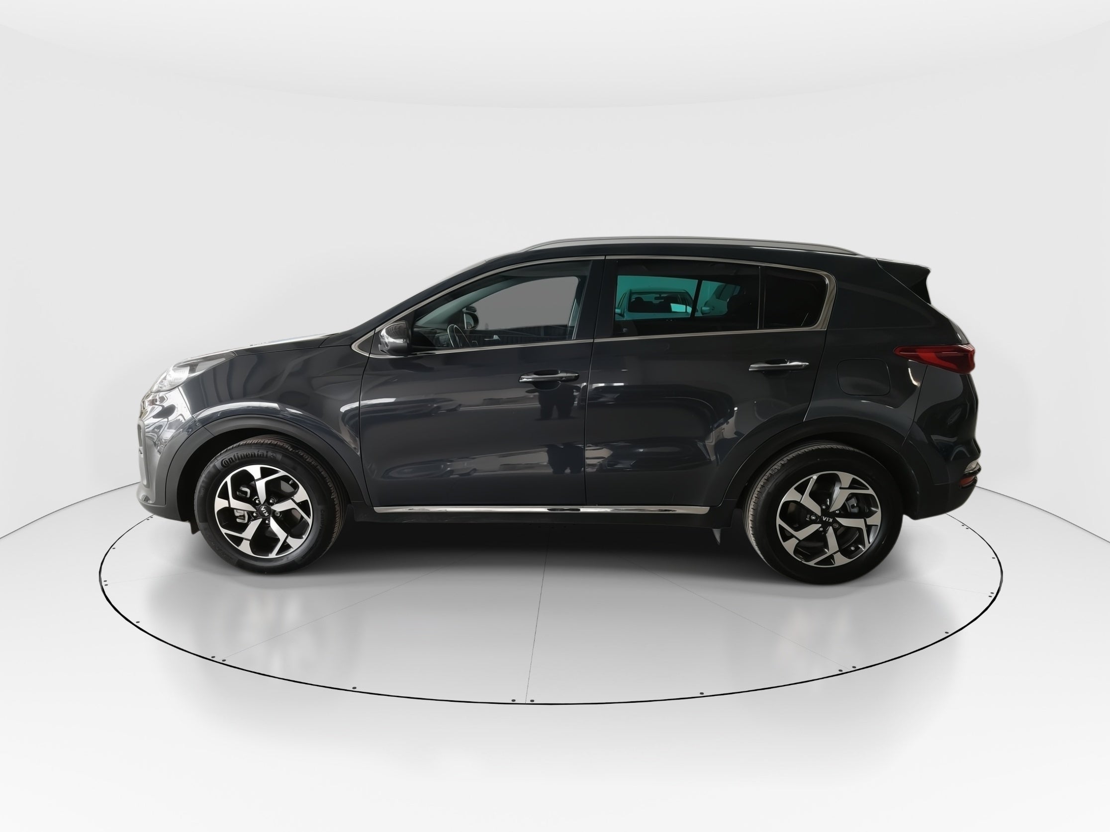 2021 Kia Sportage 5p EX L4/2.0 Aut
