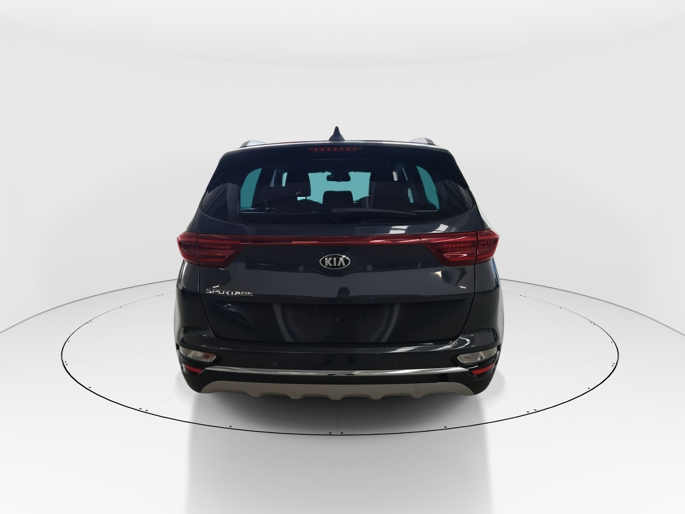 2021 Kia Sportage 5p EX L4/2.0 Aut