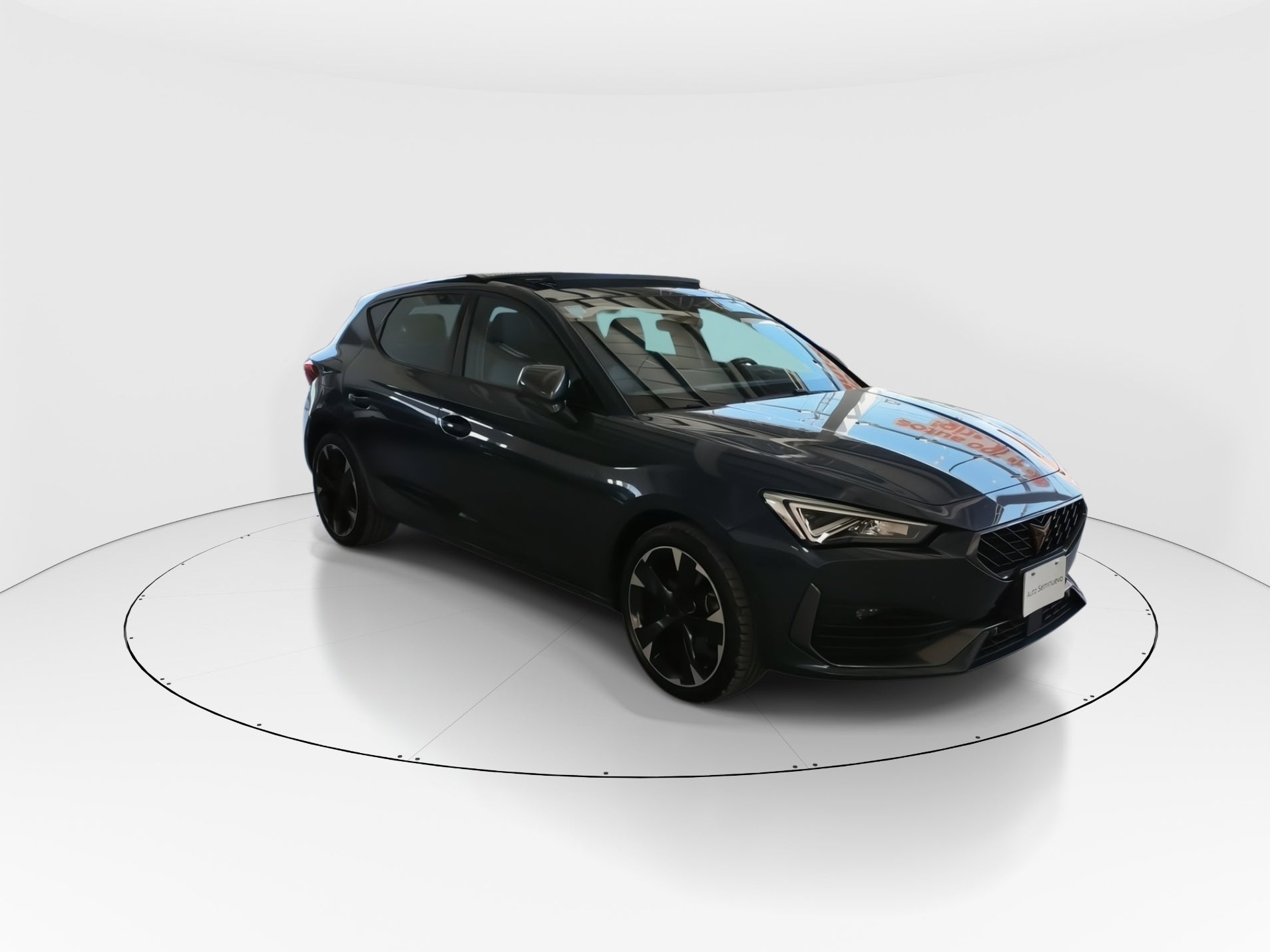 2024 Cupra Leon 5p Cupra 190 HP L4/2.0/T Aut