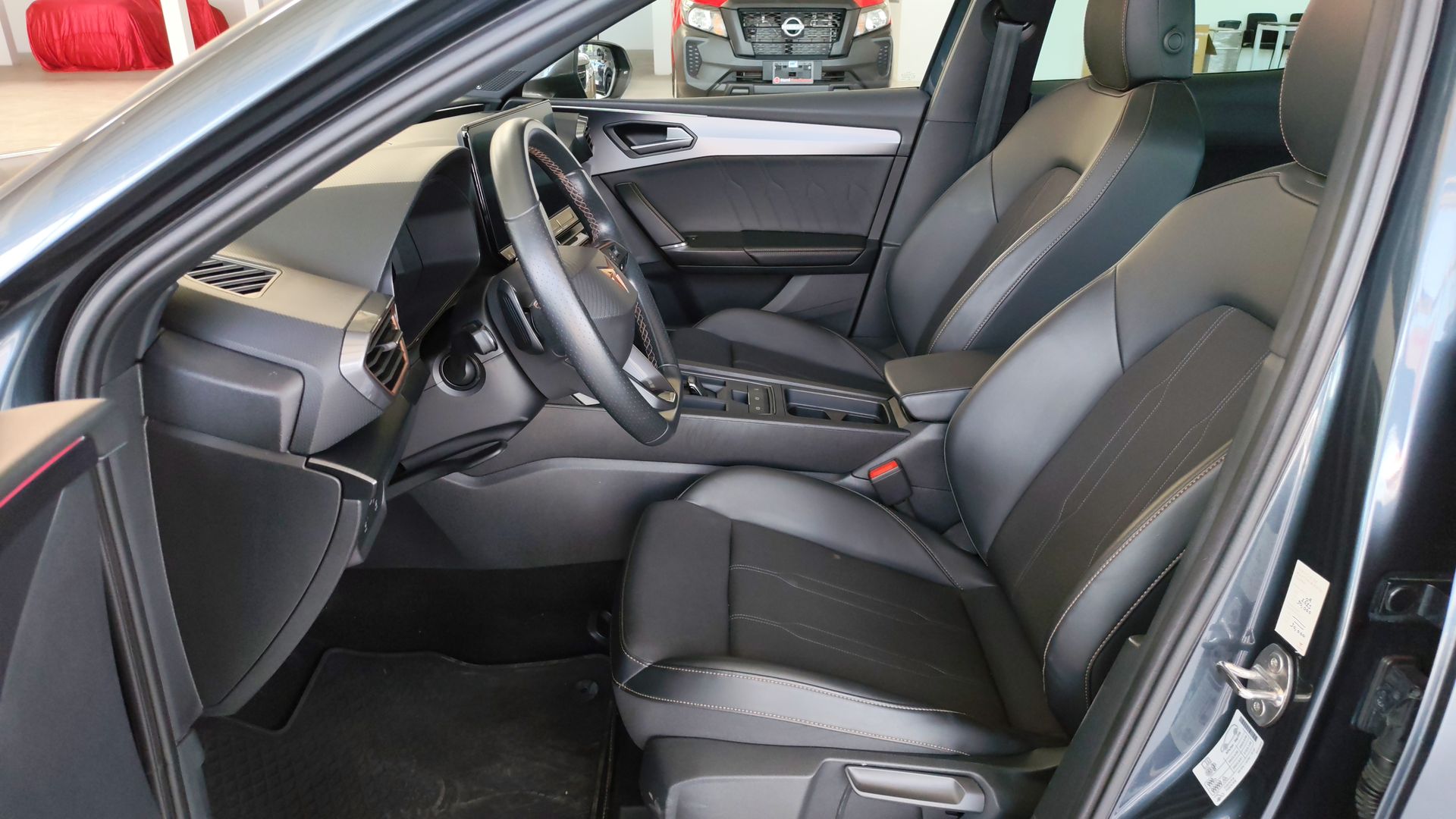 2024 Cupra Leon 5p Cupra 190 HP L4/2.0/T Aut