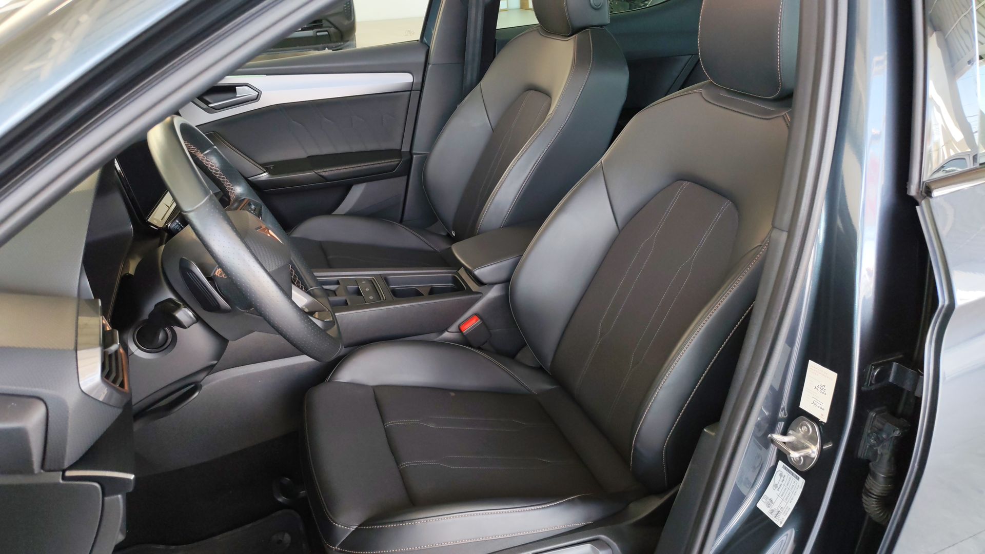 2024 Cupra Leon 5p Cupra 190 HP L4/2.0/T Aut